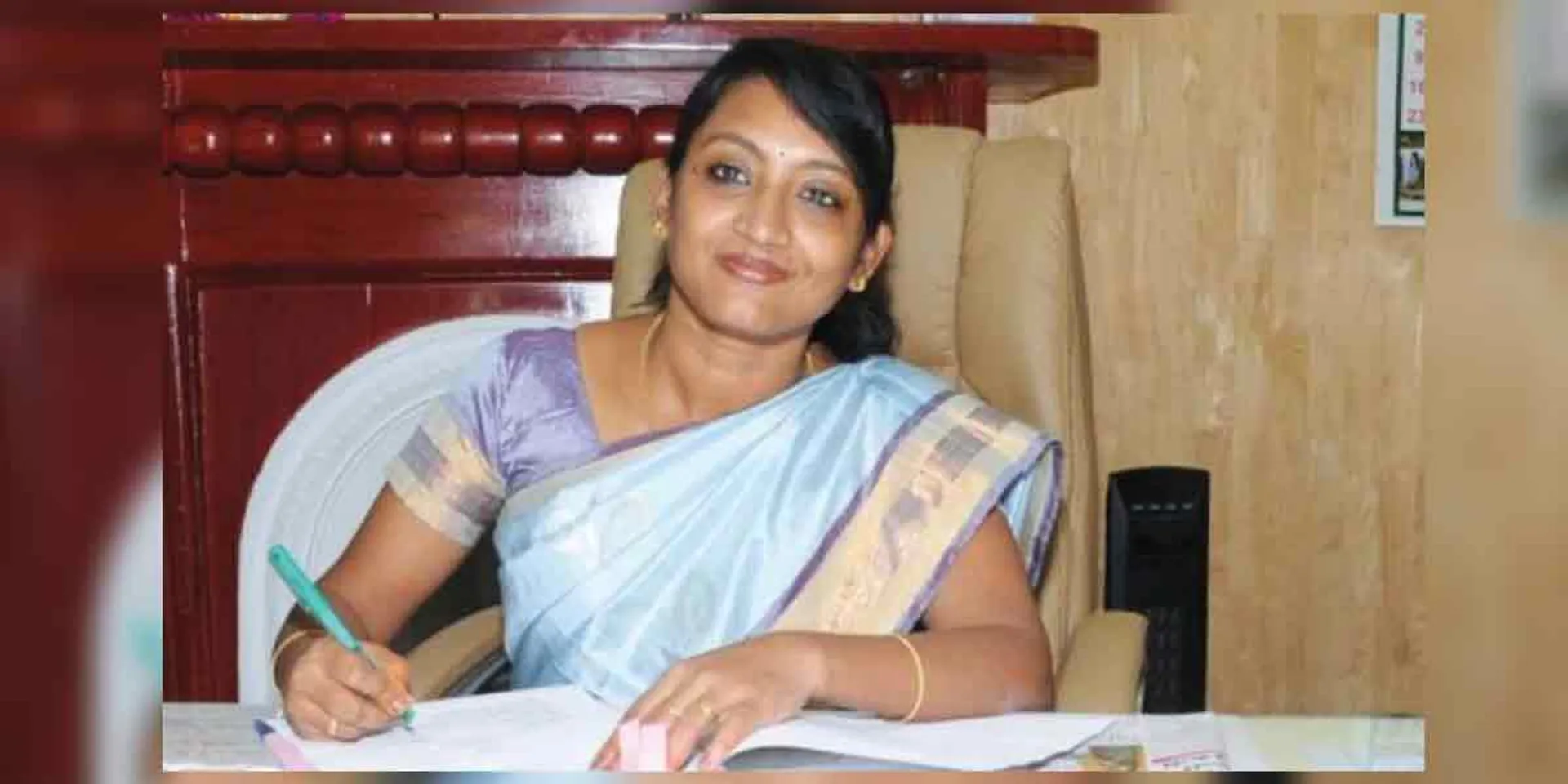 Supreme Court allows transfer of District Collector Innocent Divya!