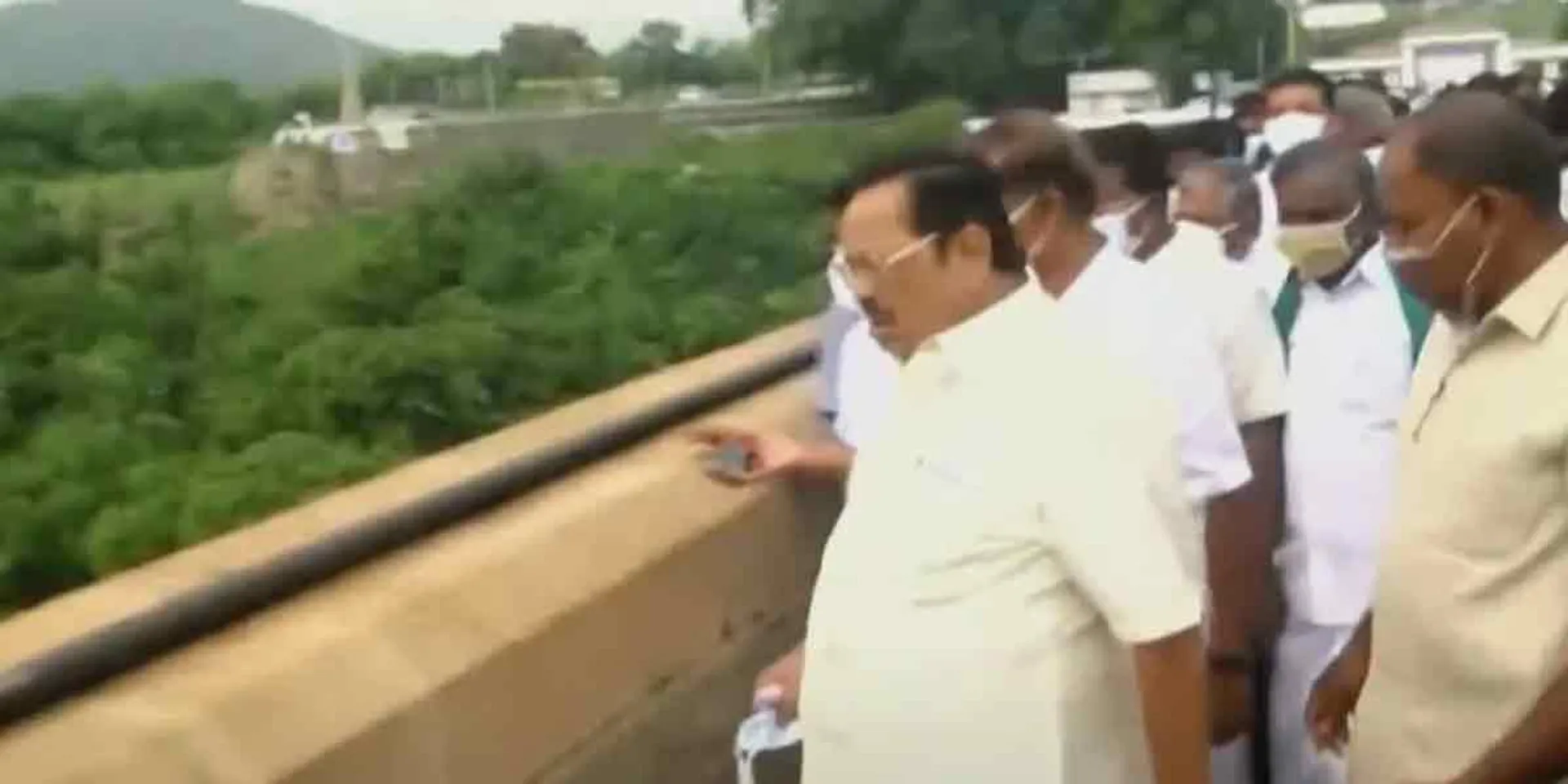  '' They gave up during the MGR regime '' - Minister Port Interview!