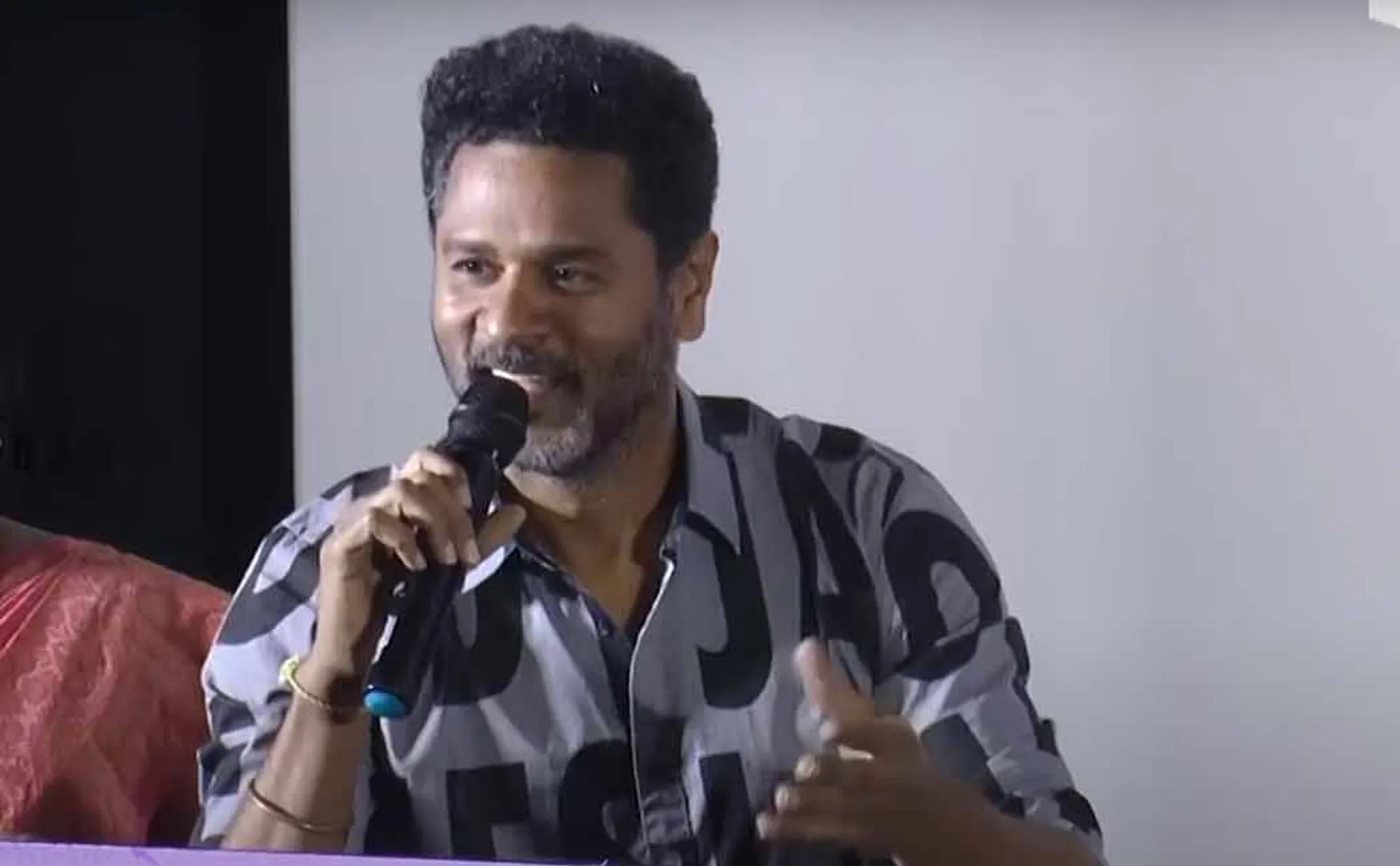  Prabhu Deva