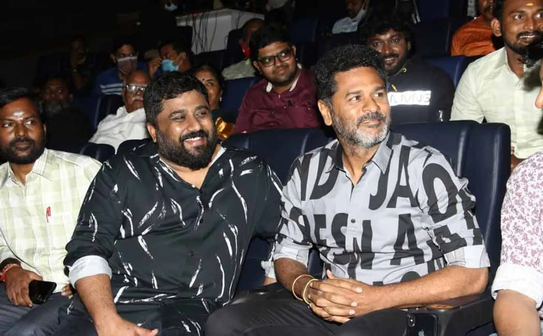 Theal Movie Audio Launch
