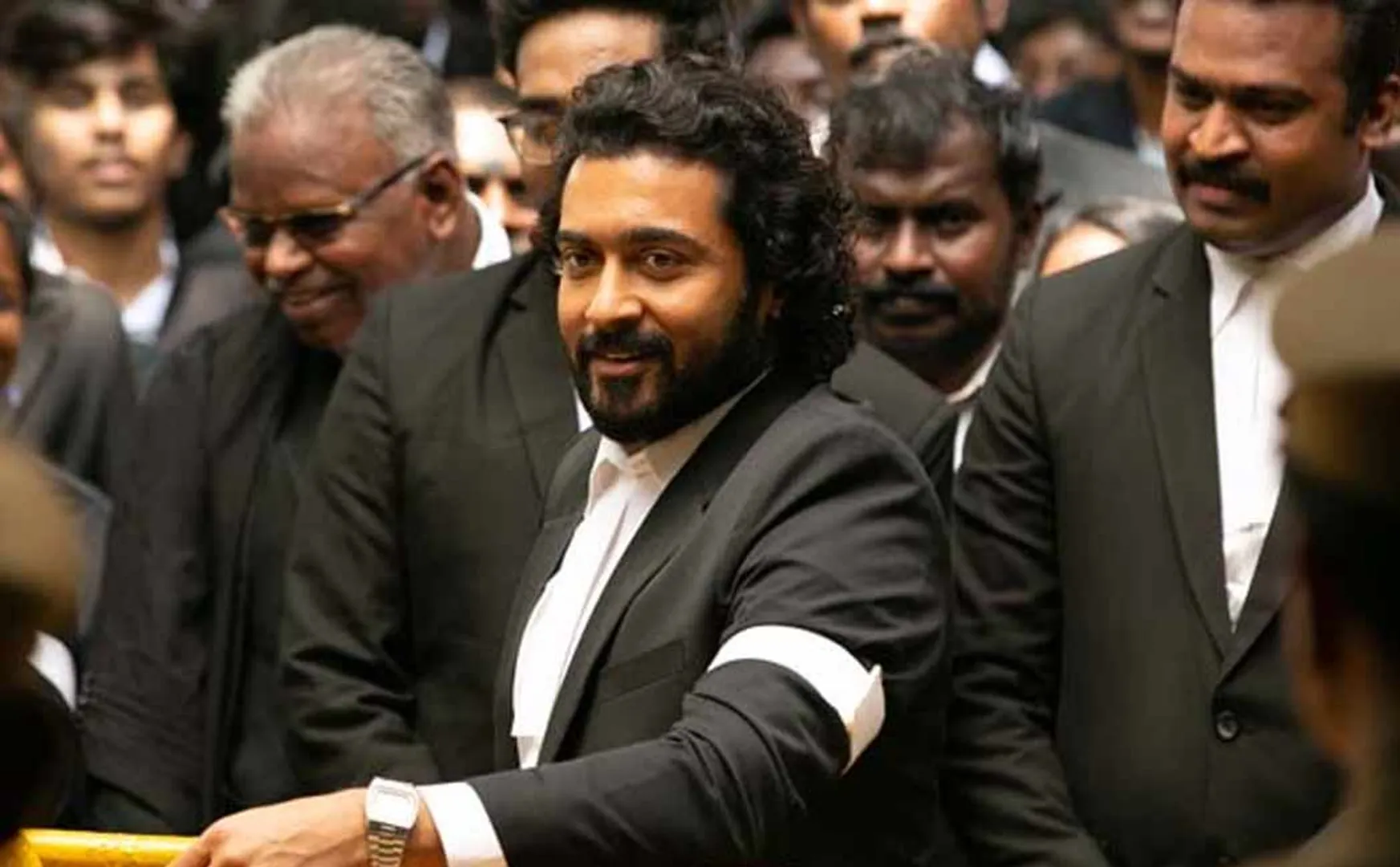 Actor Surya has given Rs 15 to his rajakannu wife 
