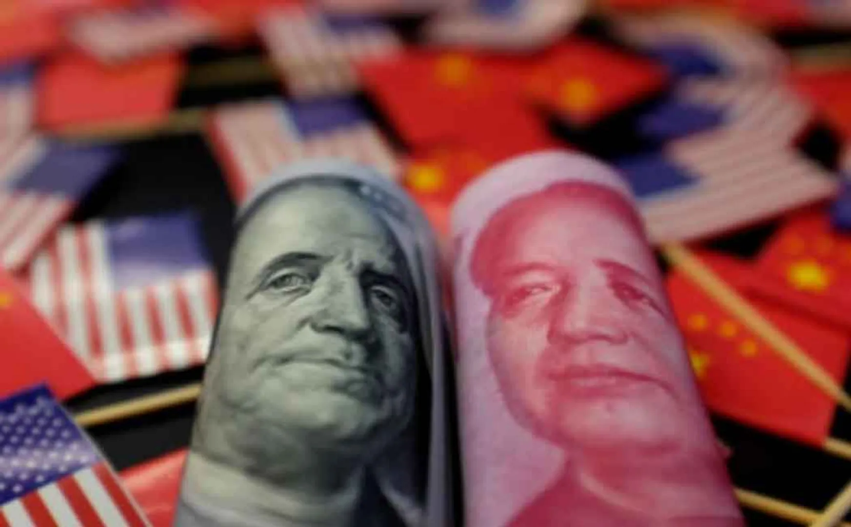 america - china 