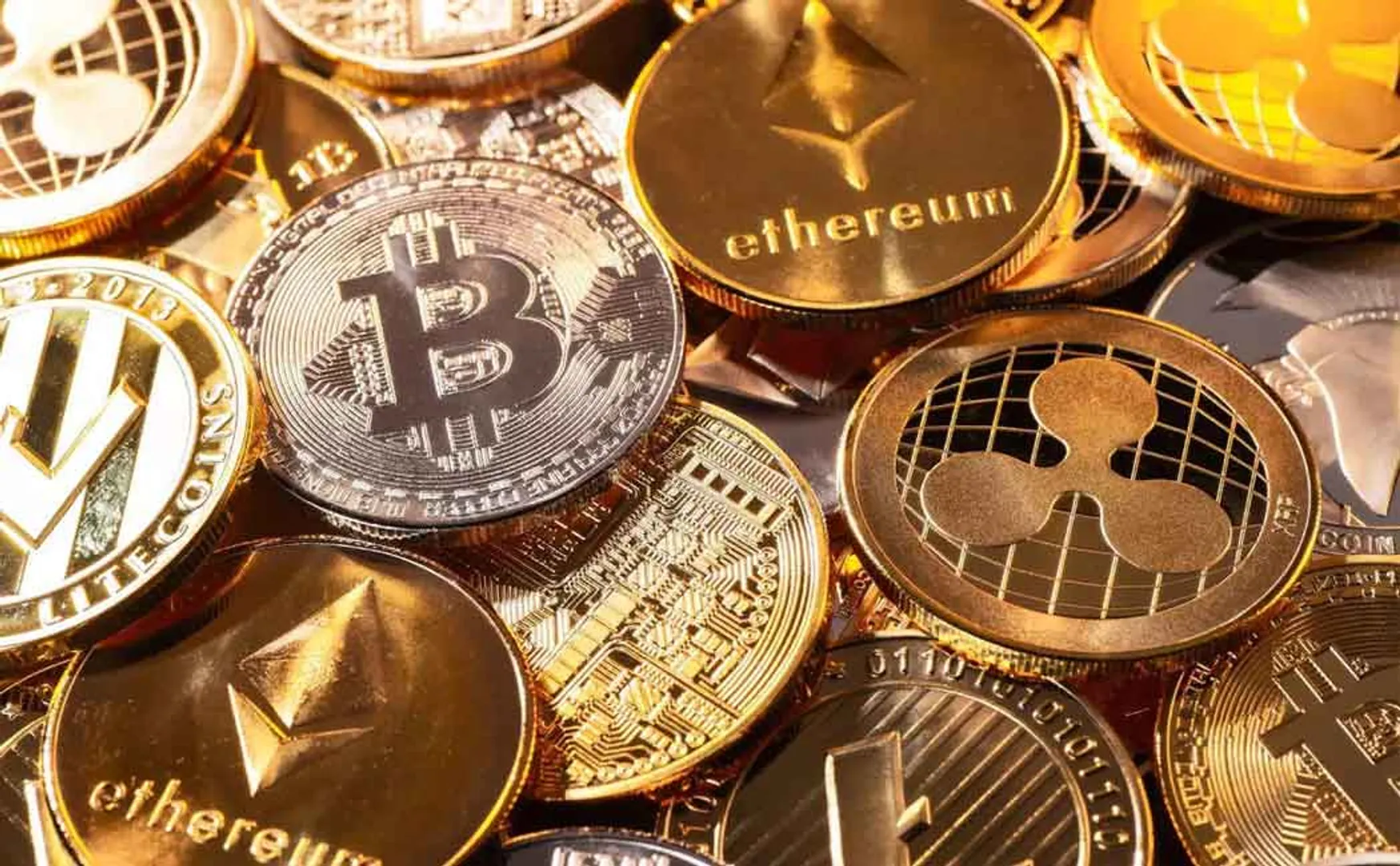 cryptocurrency