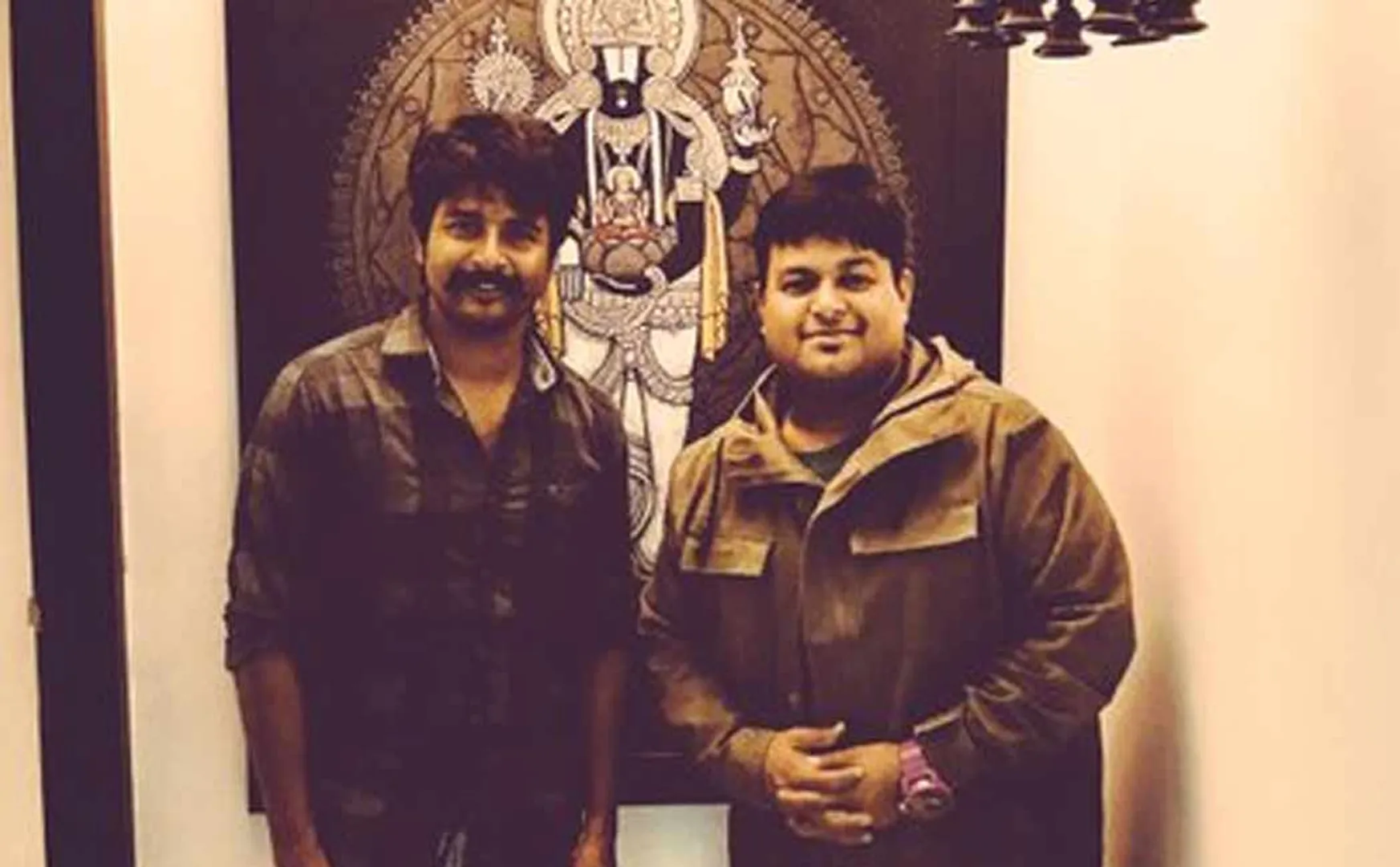 thaman join sivakarthikeyan's next movie 