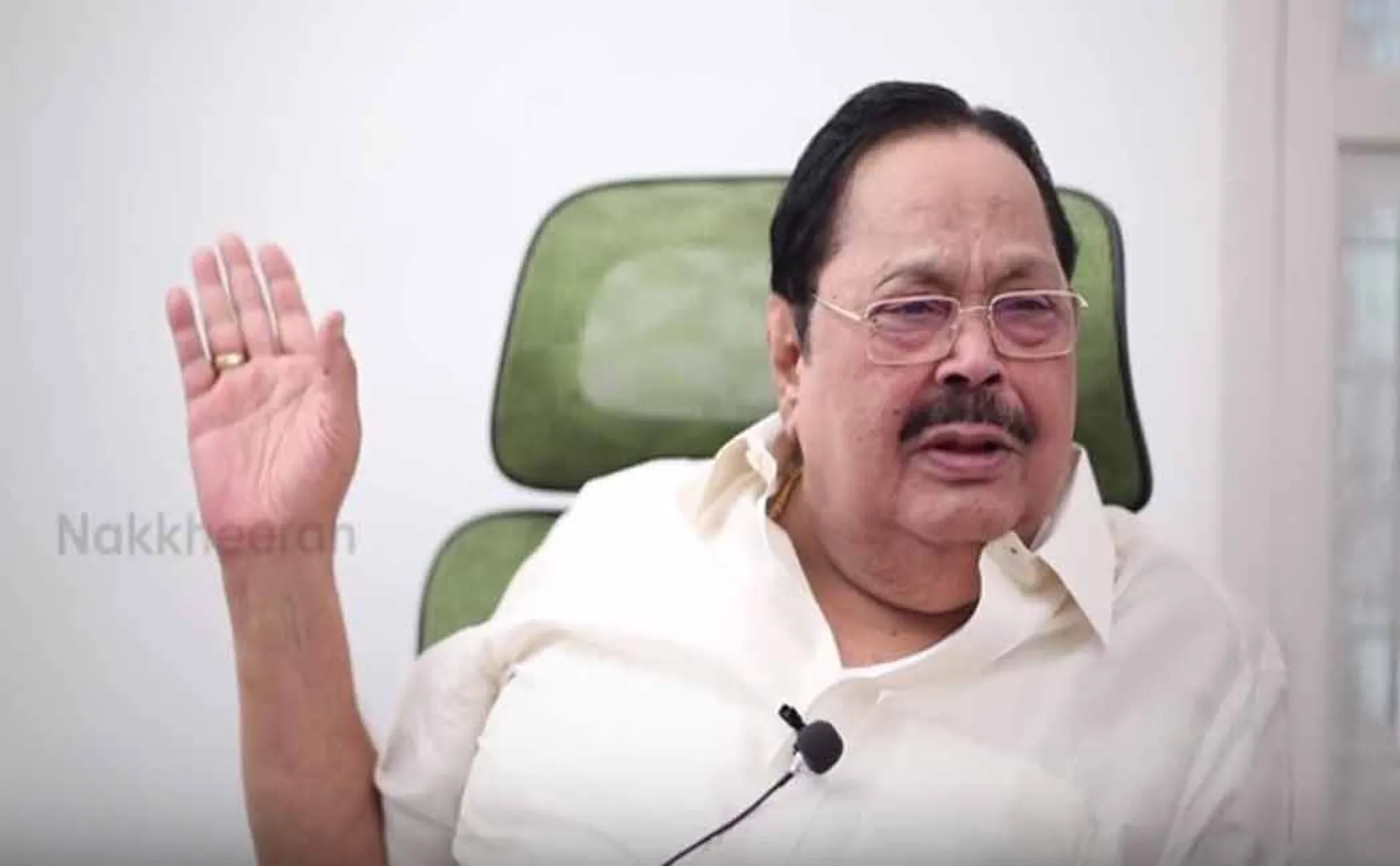 '' We will not allow the construction of any dam affecting Tamil Nadu! ''; Minister Duraimurugan warns Karnataka and Kerala