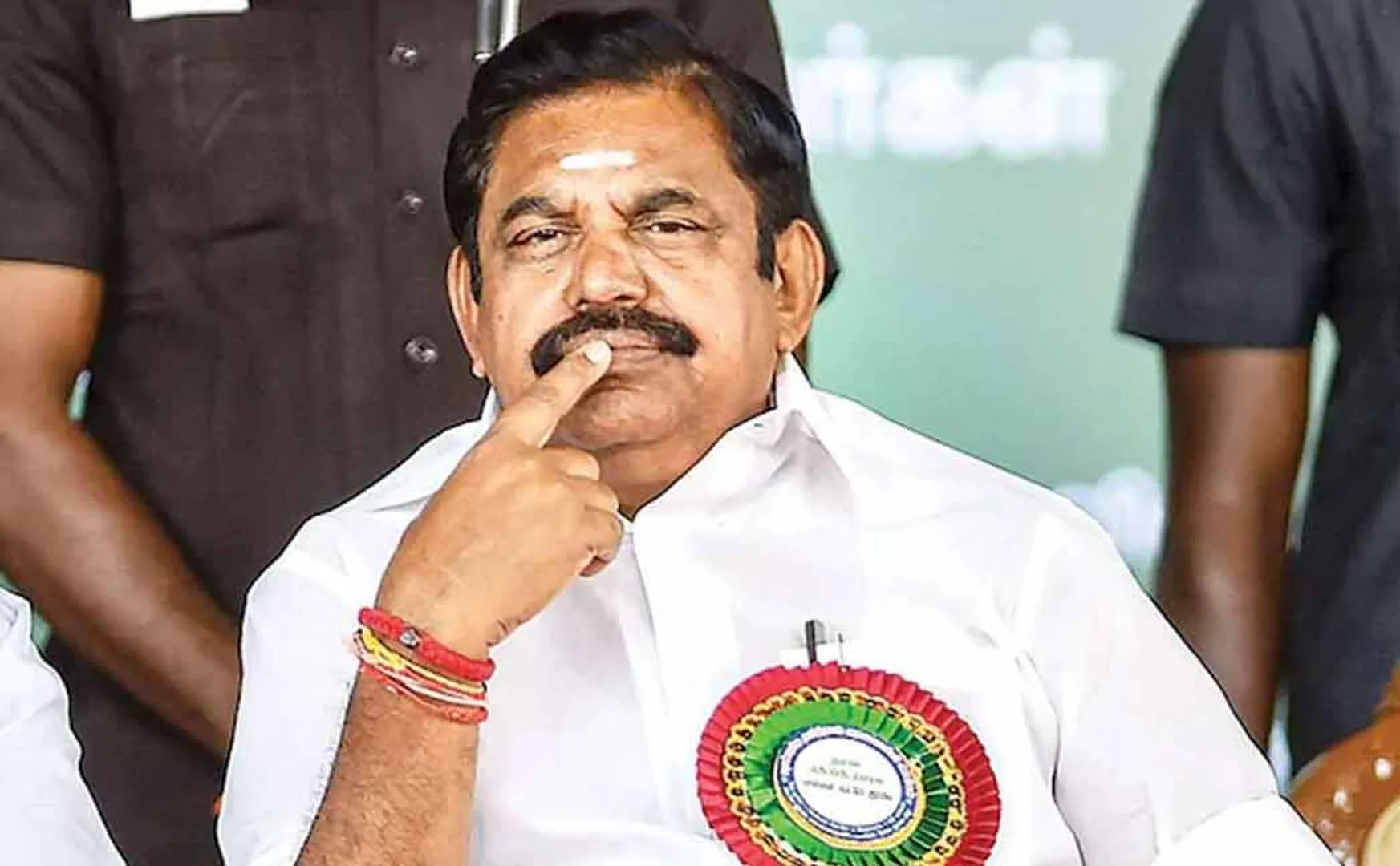 "If the Chief Minister writes a letter .. I and the OPS will urge the Central Government!" - Edappadi Palanisamy