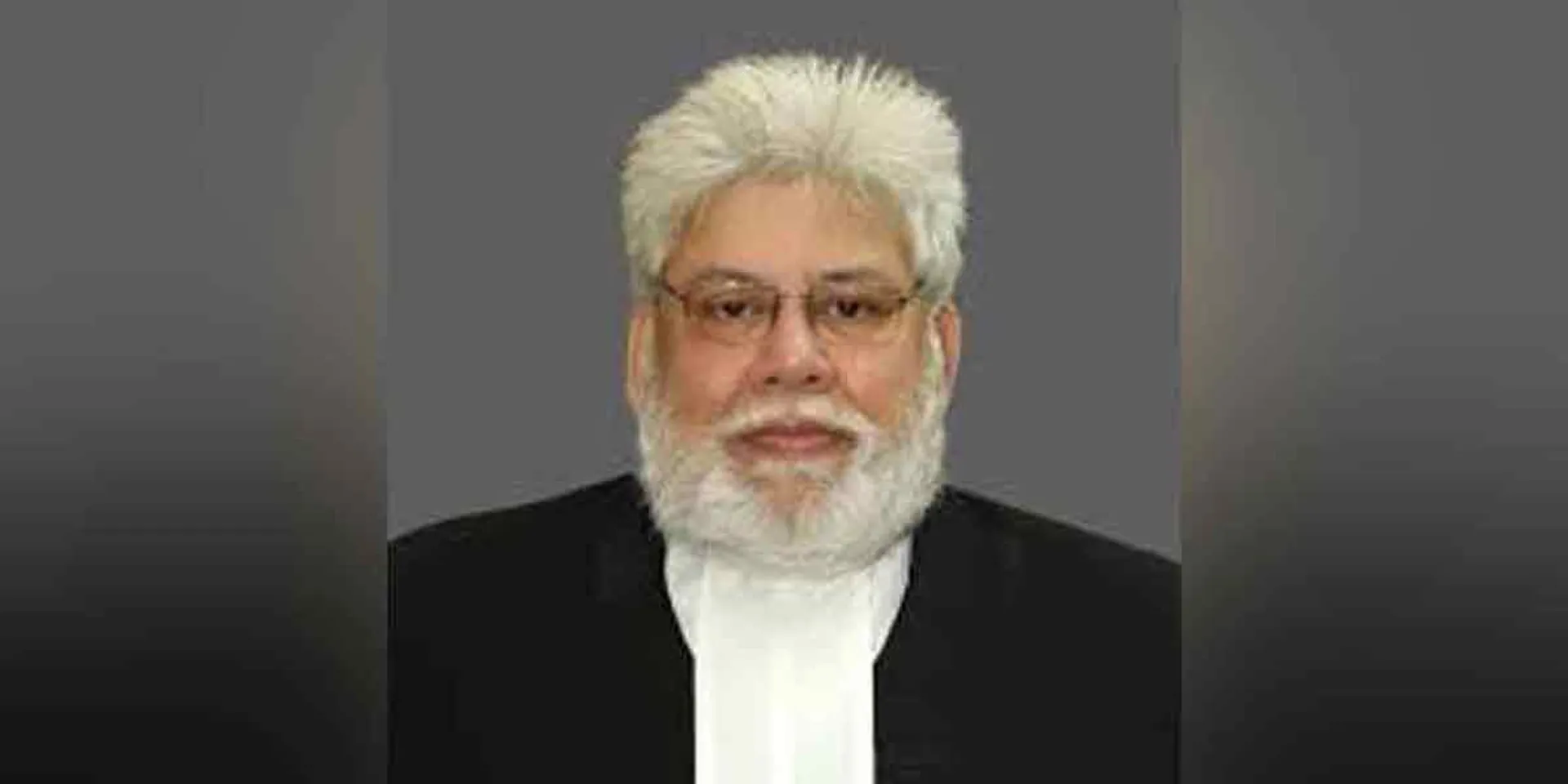 Judge Sanjeeb Banerjee left for Kolkata