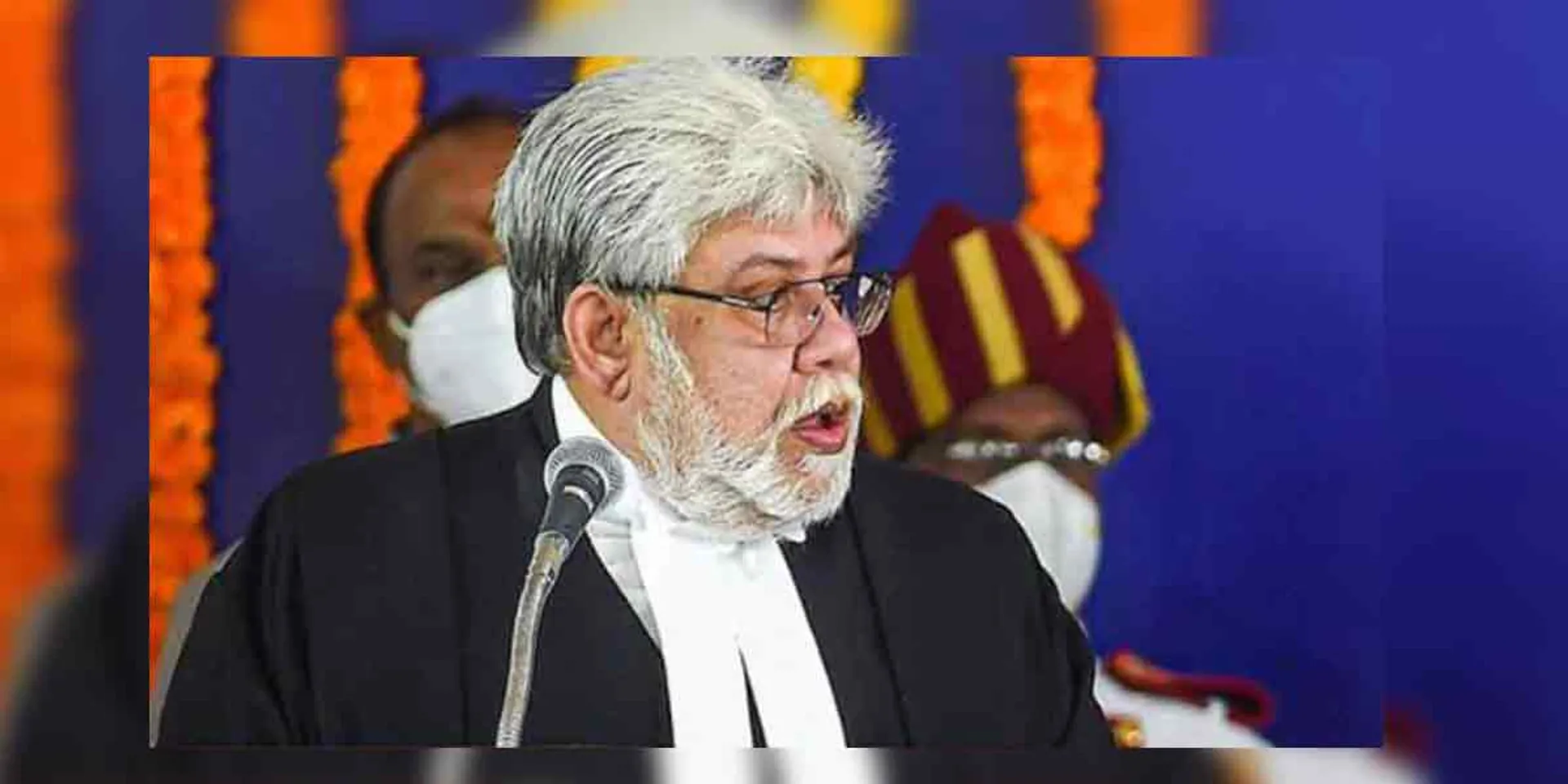 'Forgive me if I have hurt you' - Judge Sanjib Banerjee