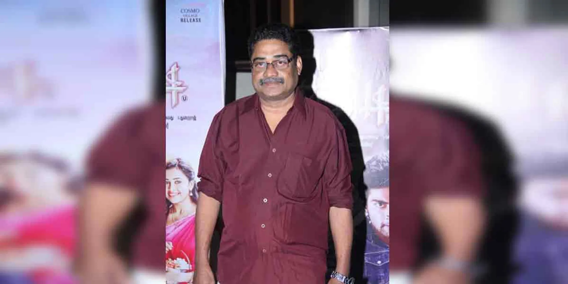  The tragedy of losing a son has not been forgotten till last ... The late director RNR Manohar!