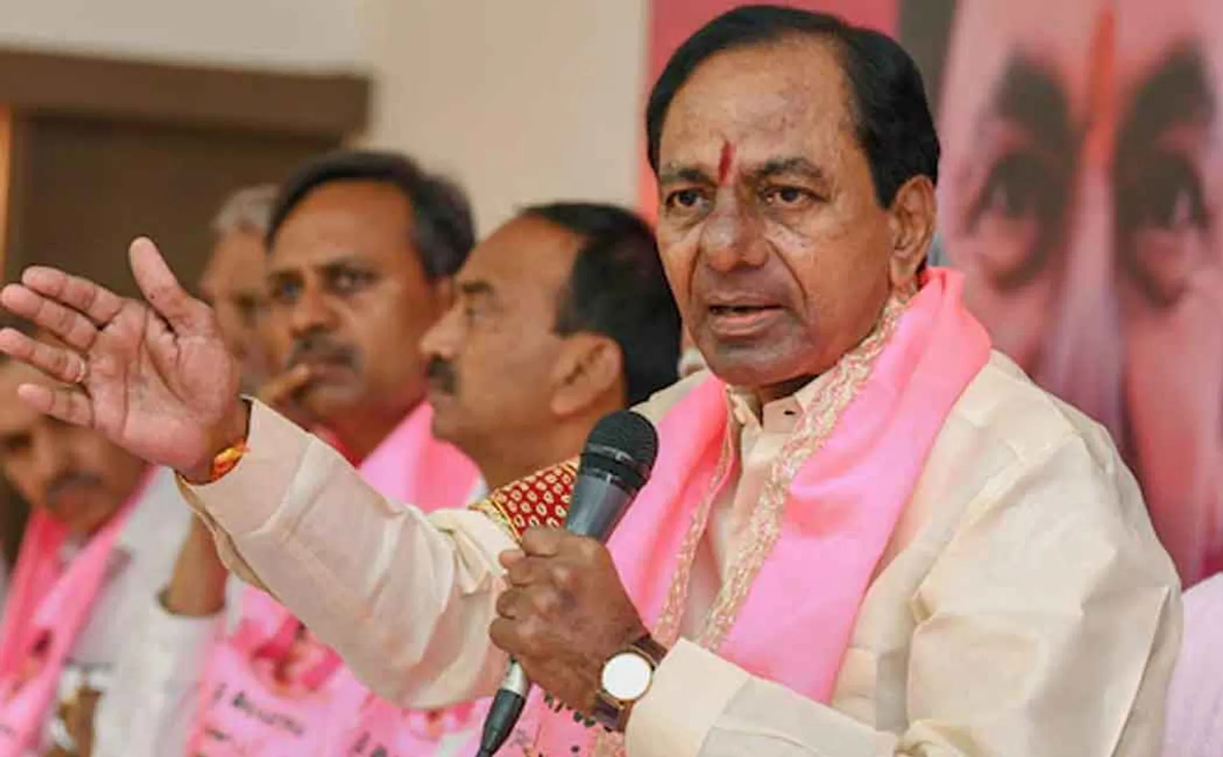 chandrasekar rao 
