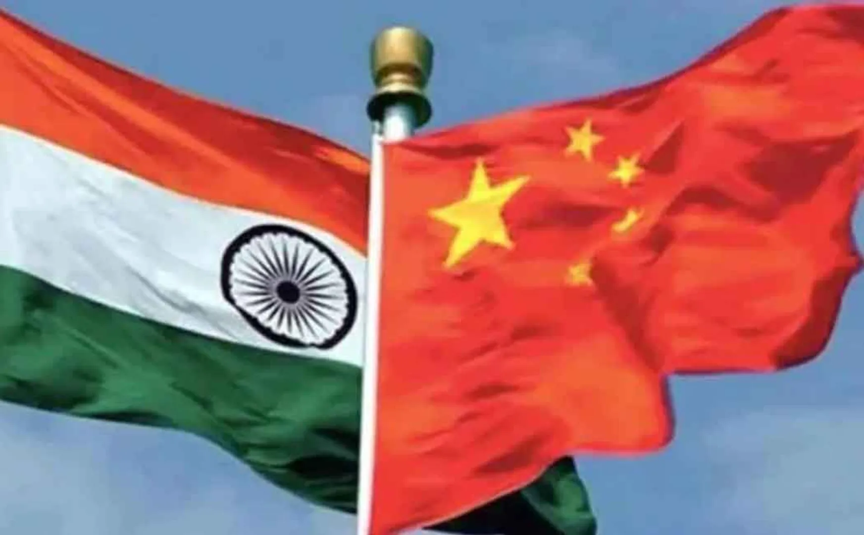 INDIA CHINA 