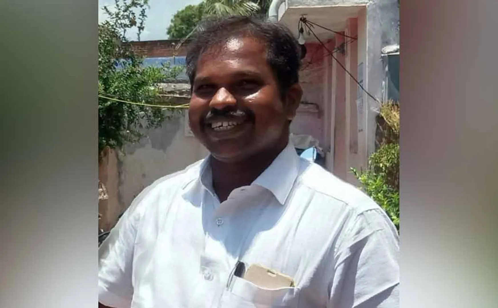 Advocate passes away in theni district 