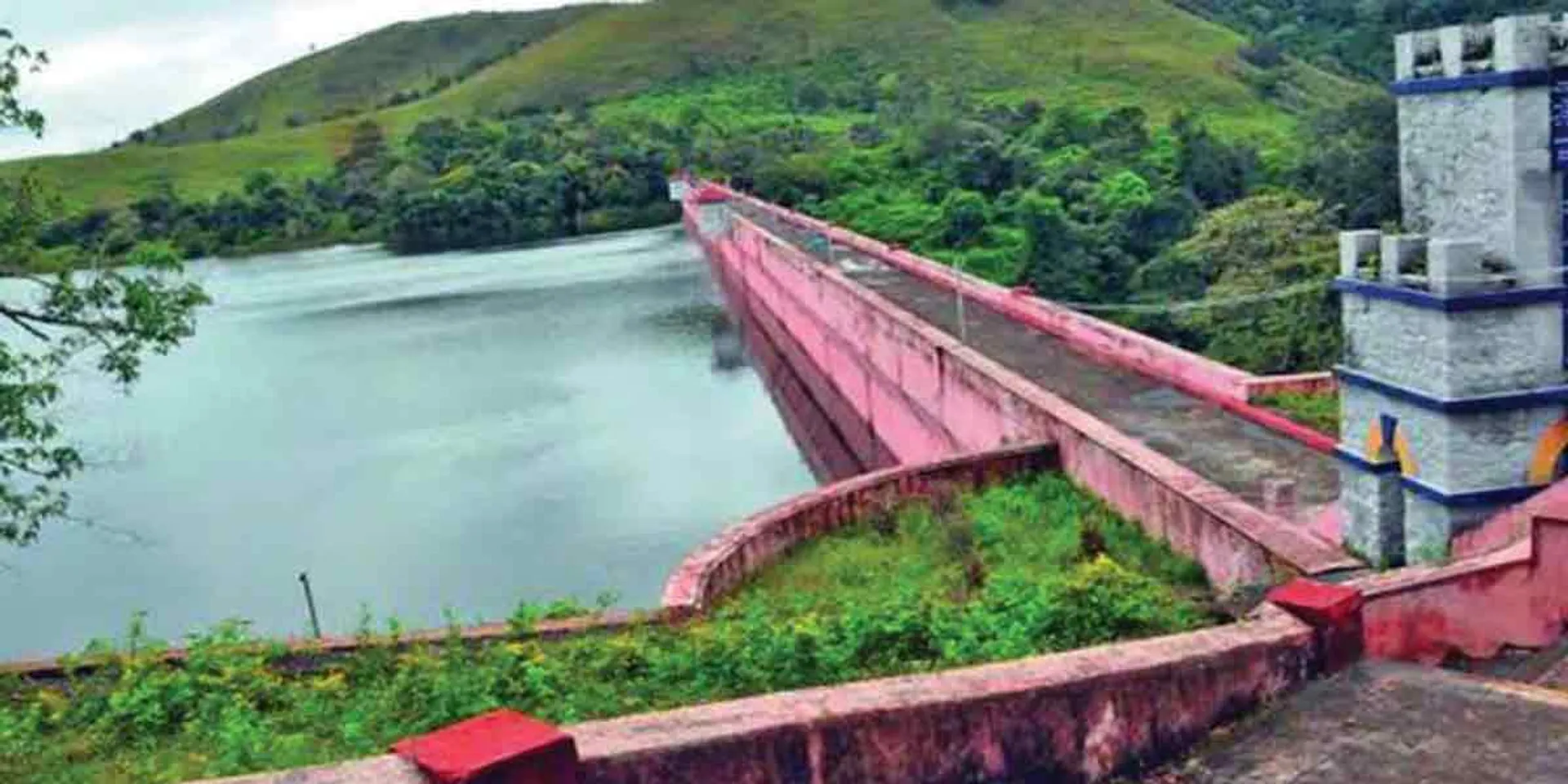  Mullaiperiyaru Dam reaches 141 feet!