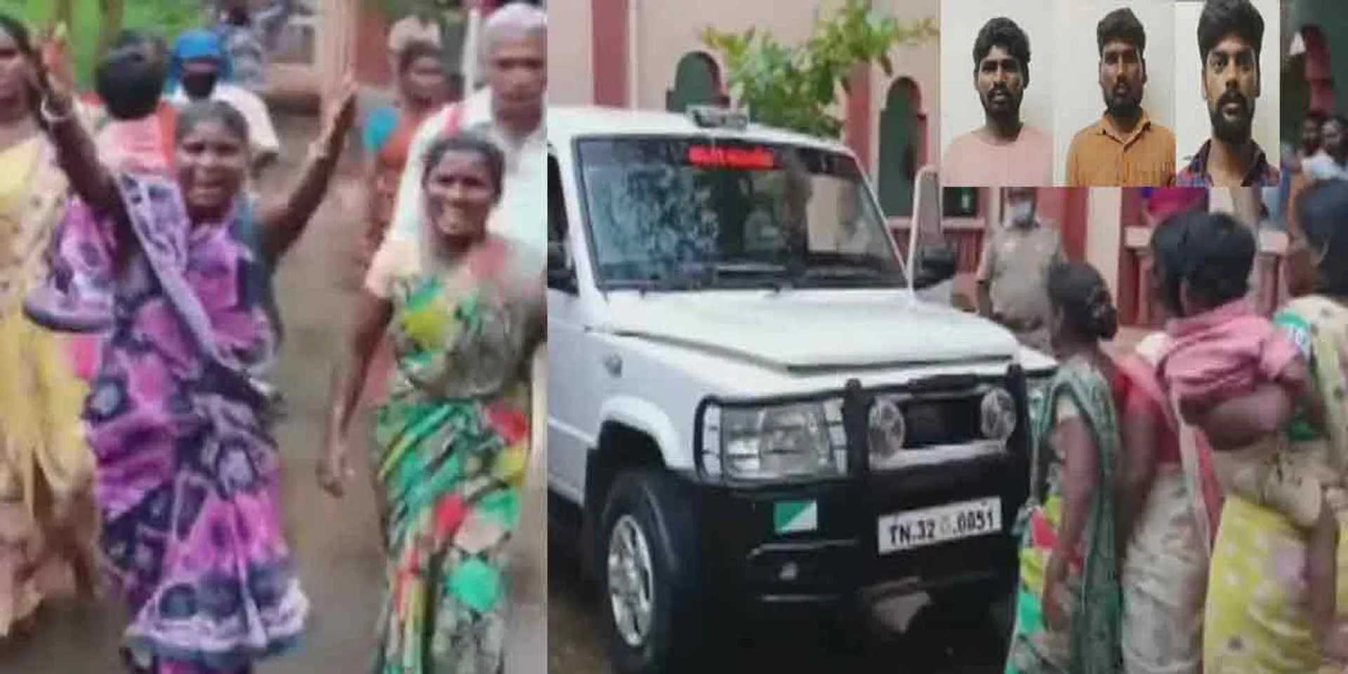 tribal incident in kallakurichi