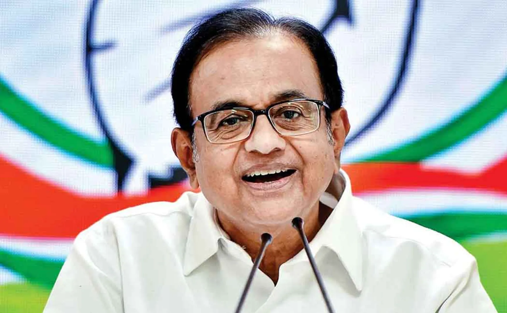 p chidambaram 