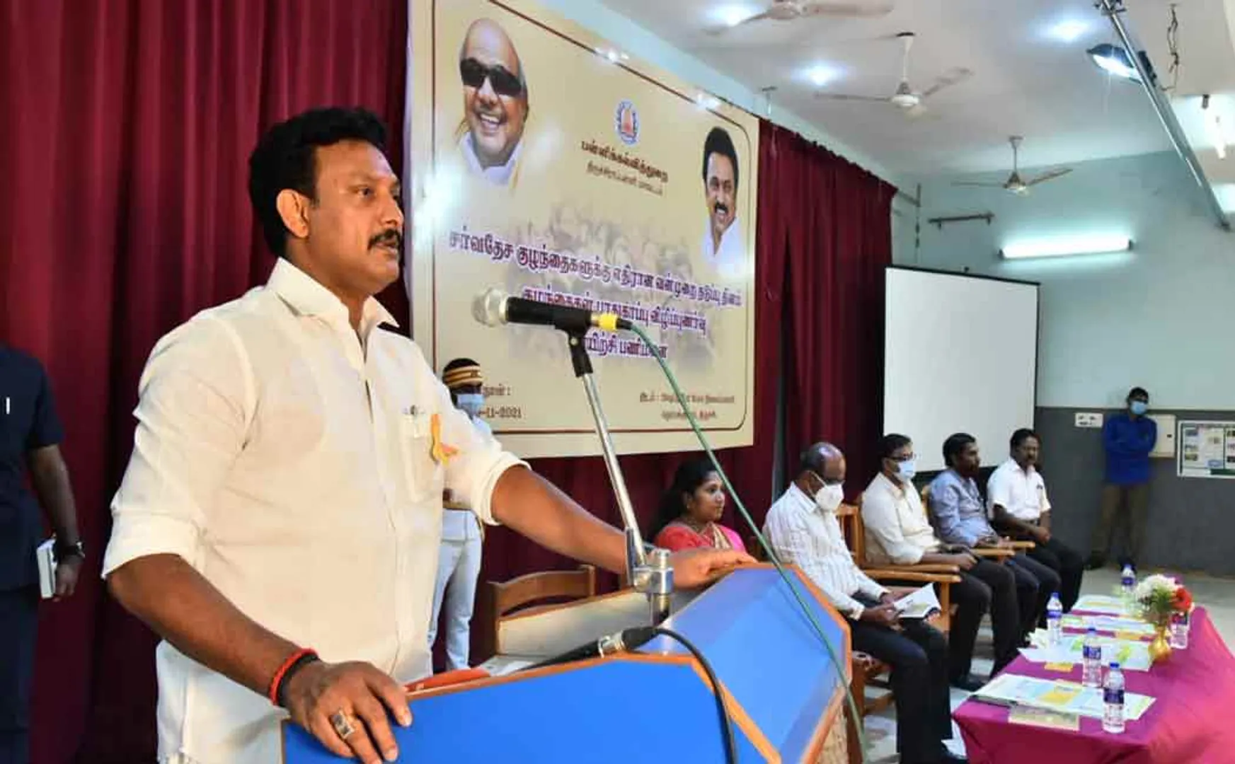 Minister releases handbook on child protection