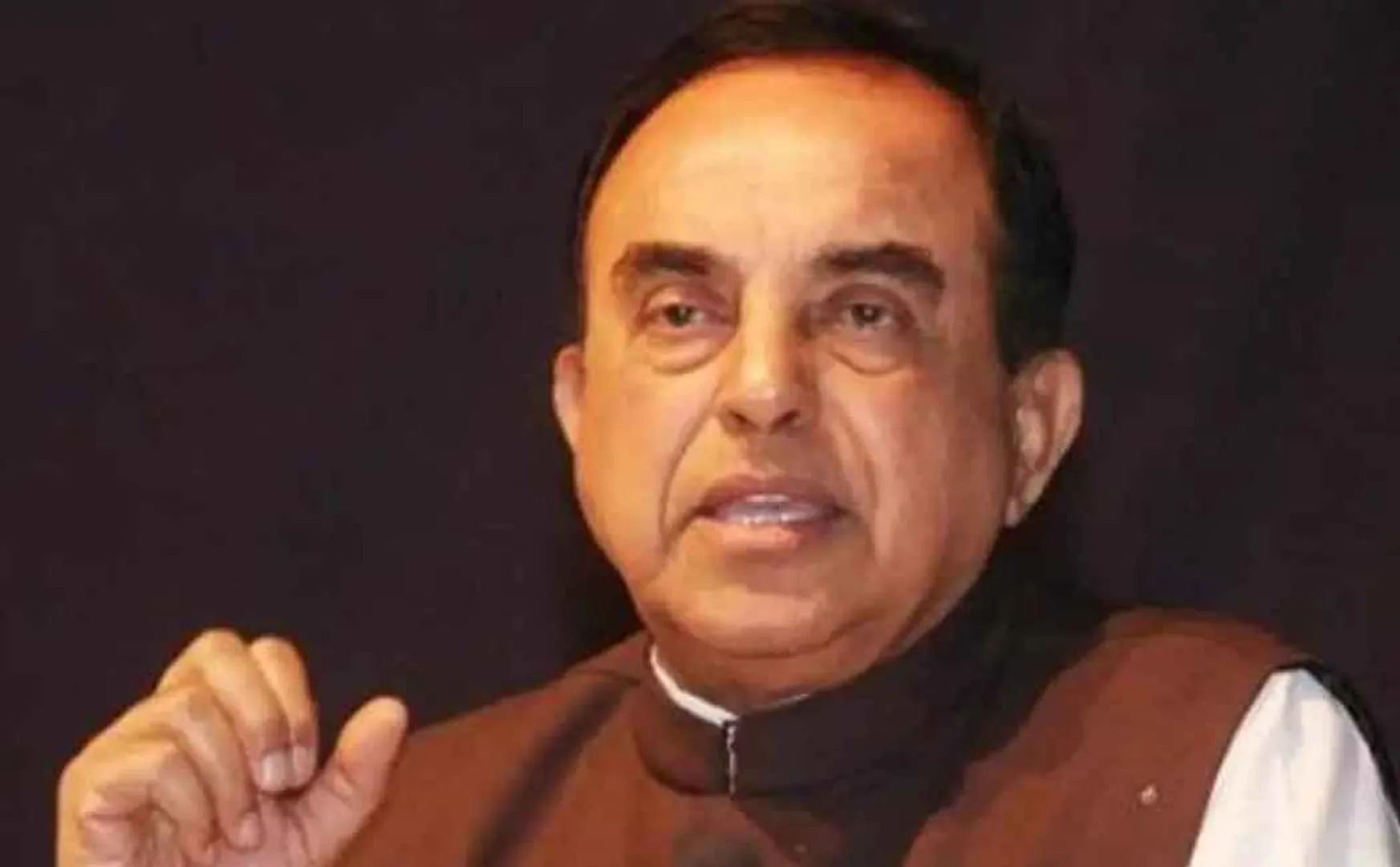subramanian swamy 
