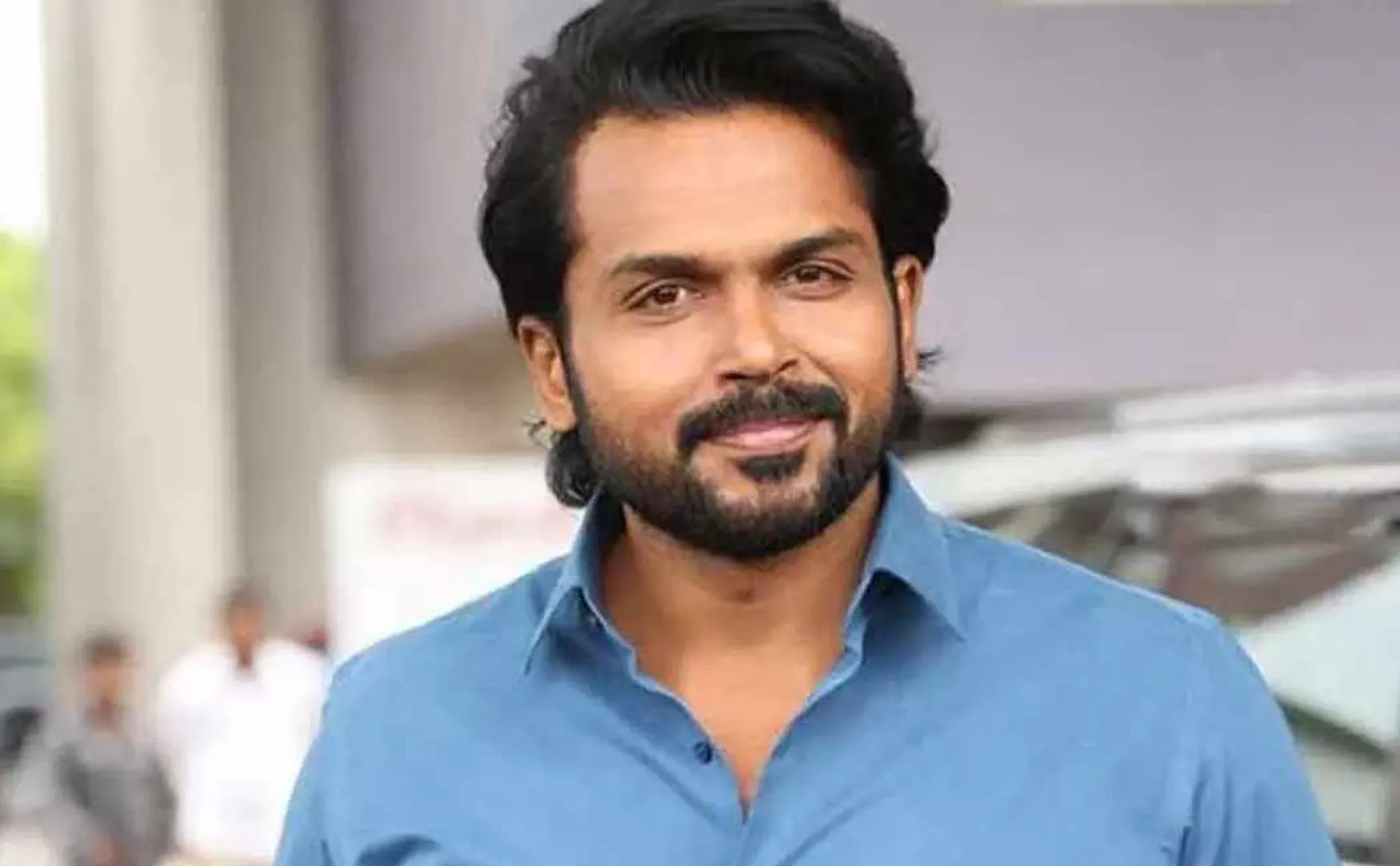actor karthi talk about farm laws repeal 