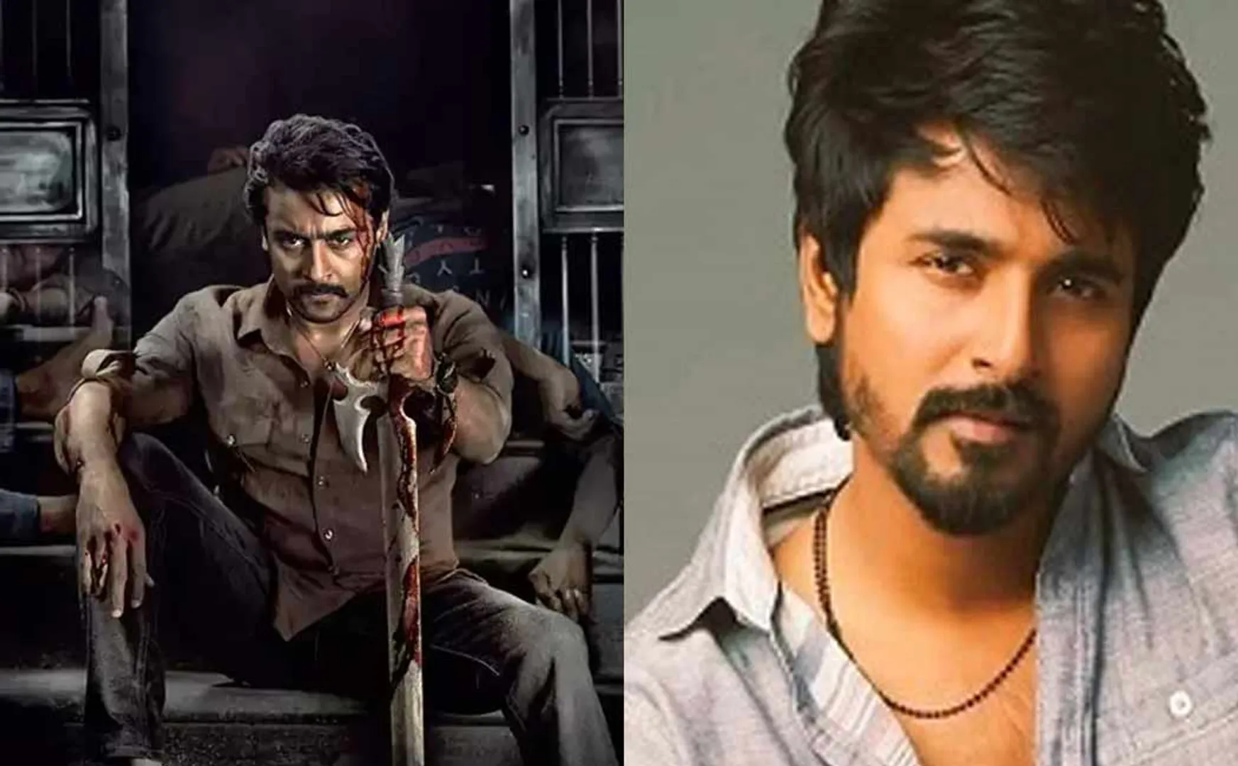 sivakarthikeyan join to surya's etharkkum thunindhavan movie