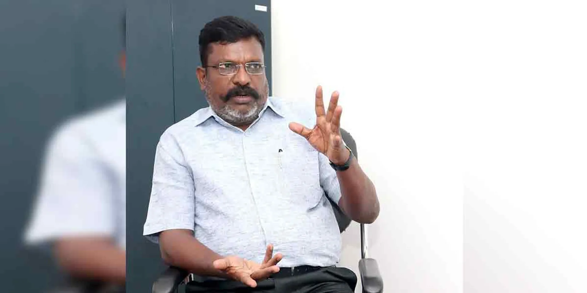  '' Decision taken over time is acceptable '' - Thirumavalavan comment!