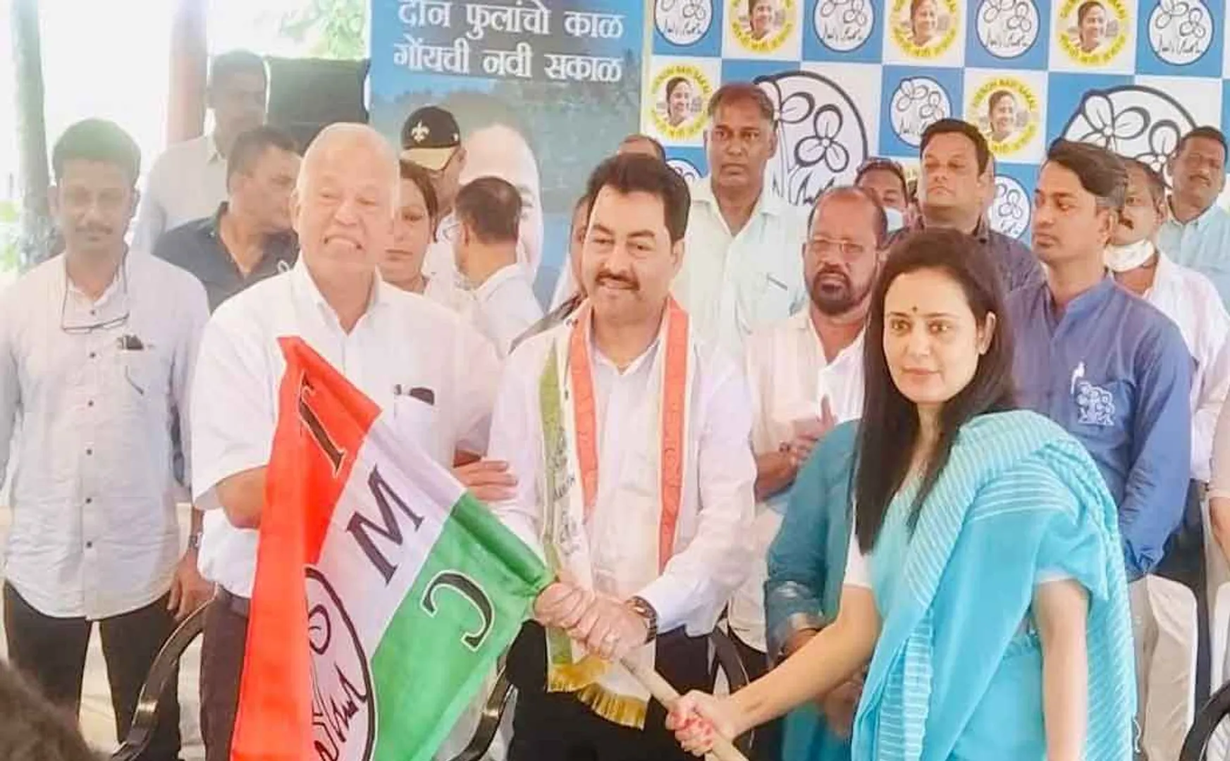 TRINAMOOL CONGRESS