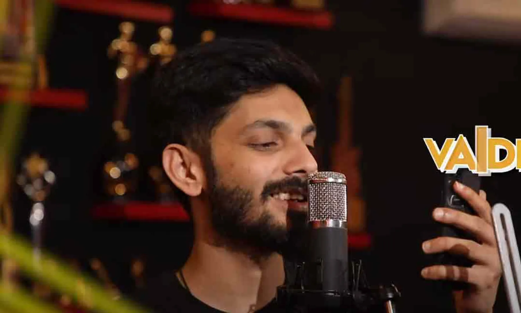 ashwin movie song goes viral on social media