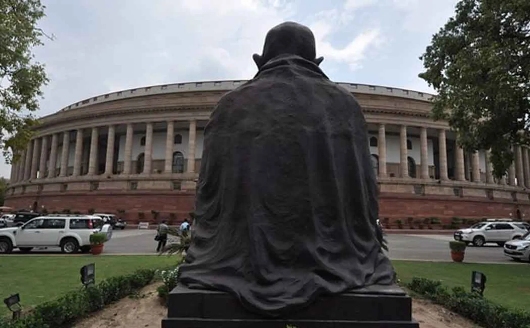 indian parliament 