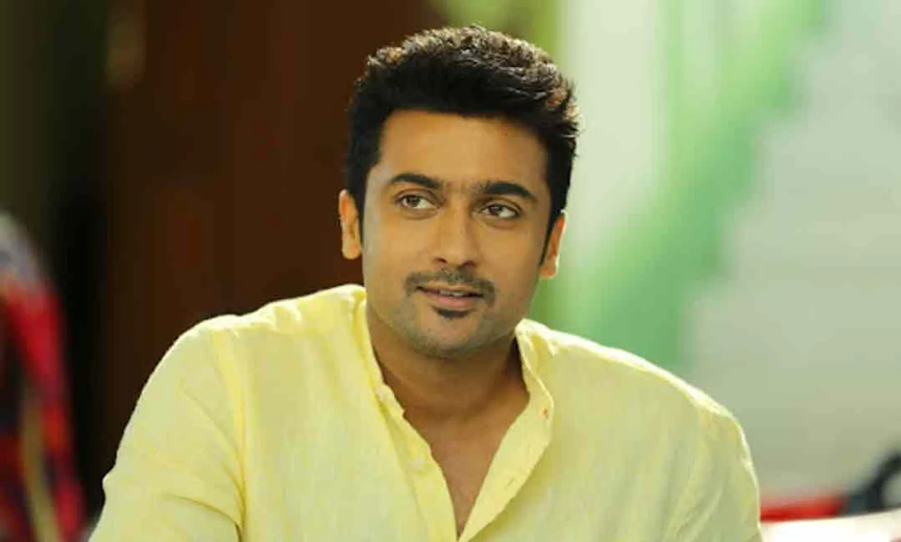 actor surya talk about farm laws repeal