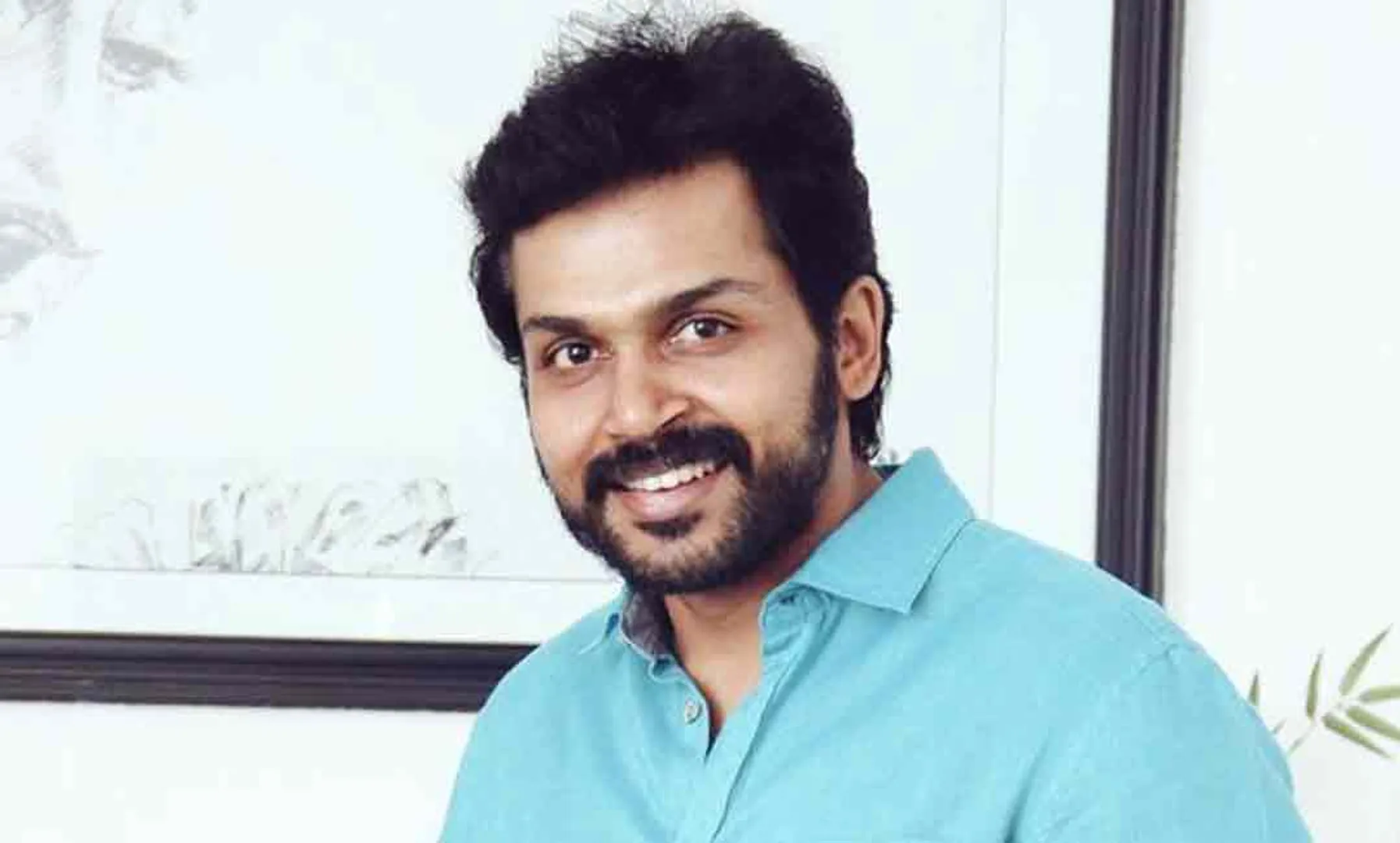 Karthi shares with fans about Viruman movie