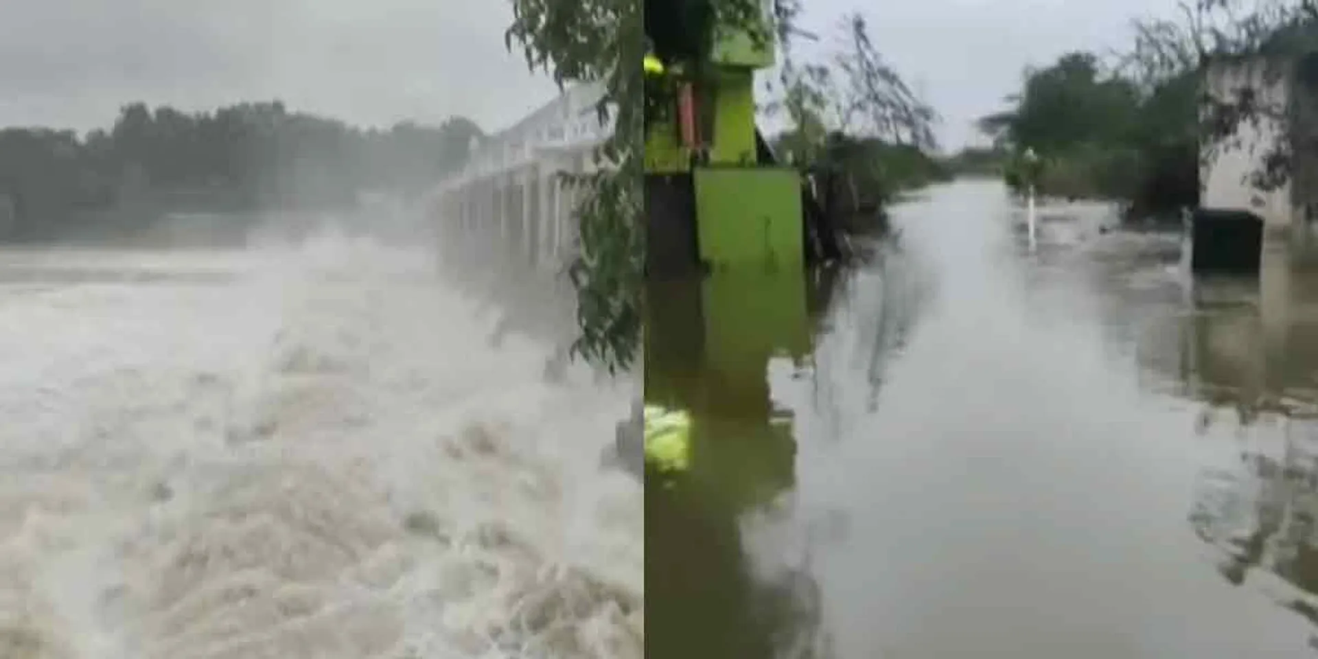 Boondi Lake floods