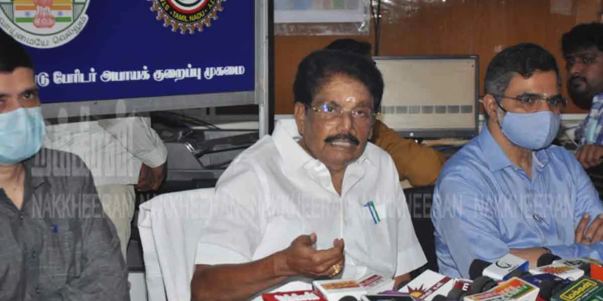  "We will take steps to get as much relief as possible" - Interview with Minister KKSSR