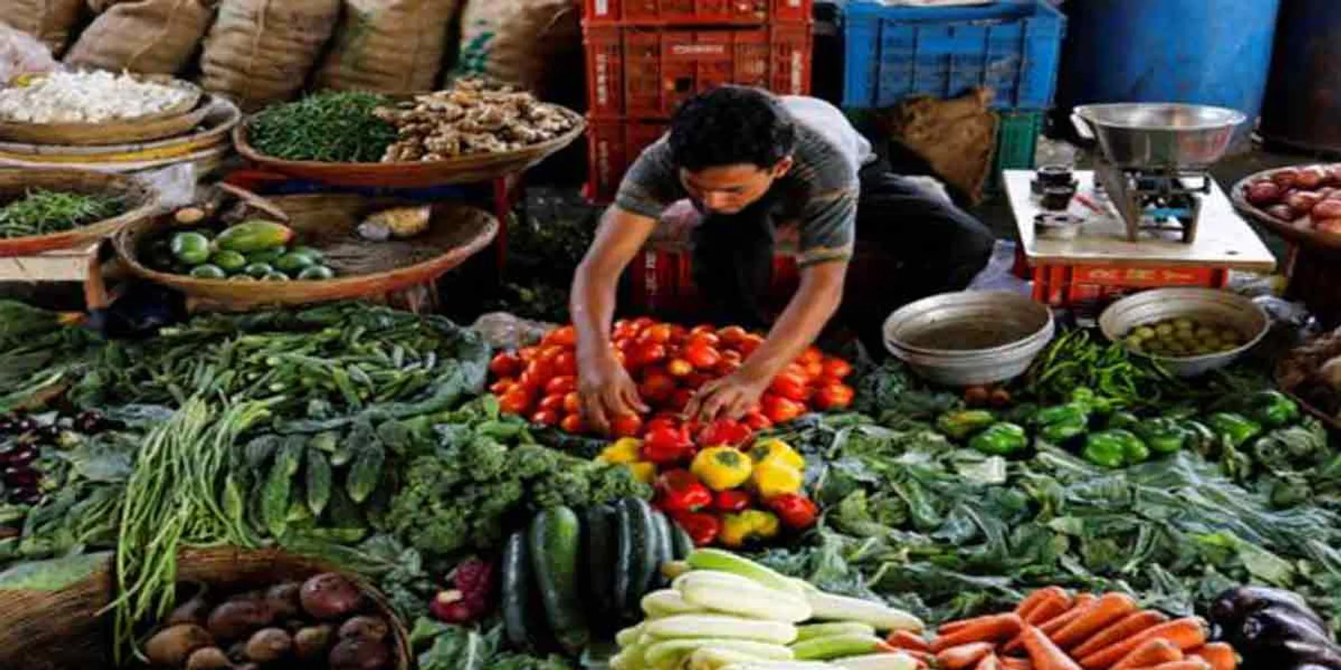 Prices of vegetables skyrocketing!