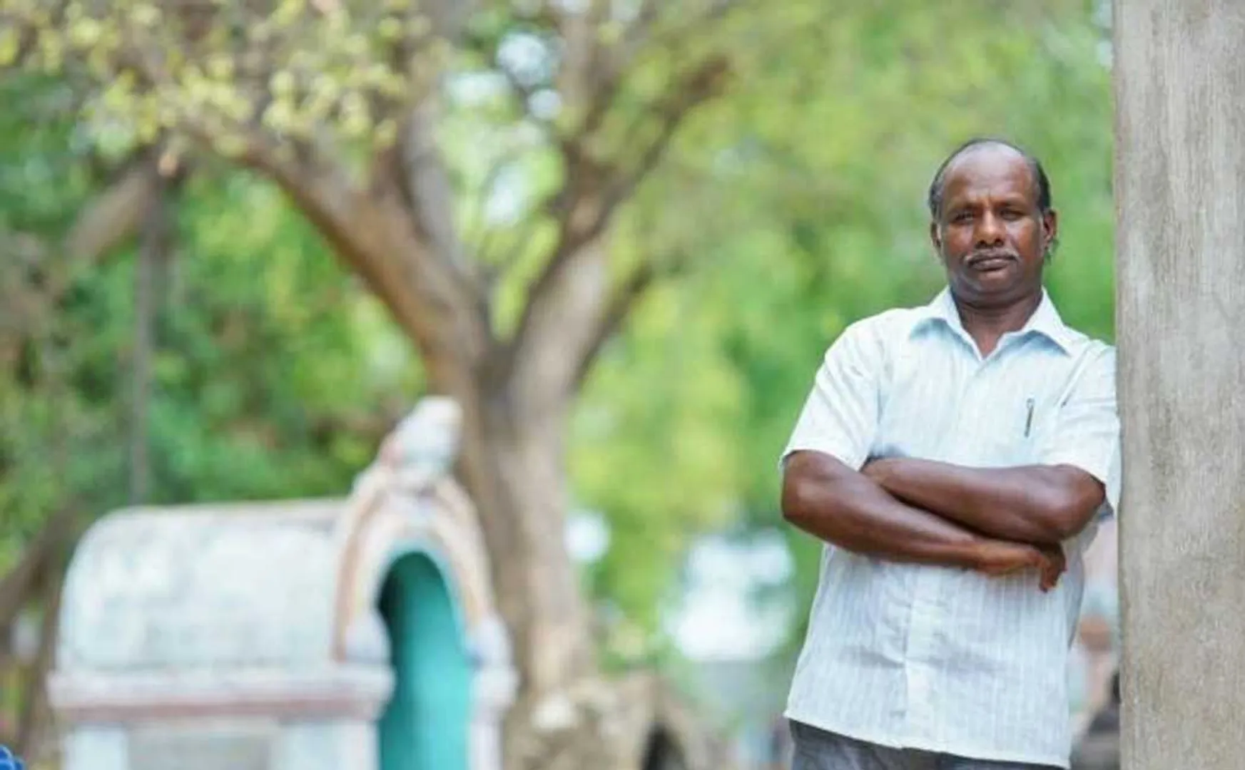 JAI BHIM MOVIE WRITER KANMANI GUNASEKARAN Writer who sent 50,000 salary back to 2D!