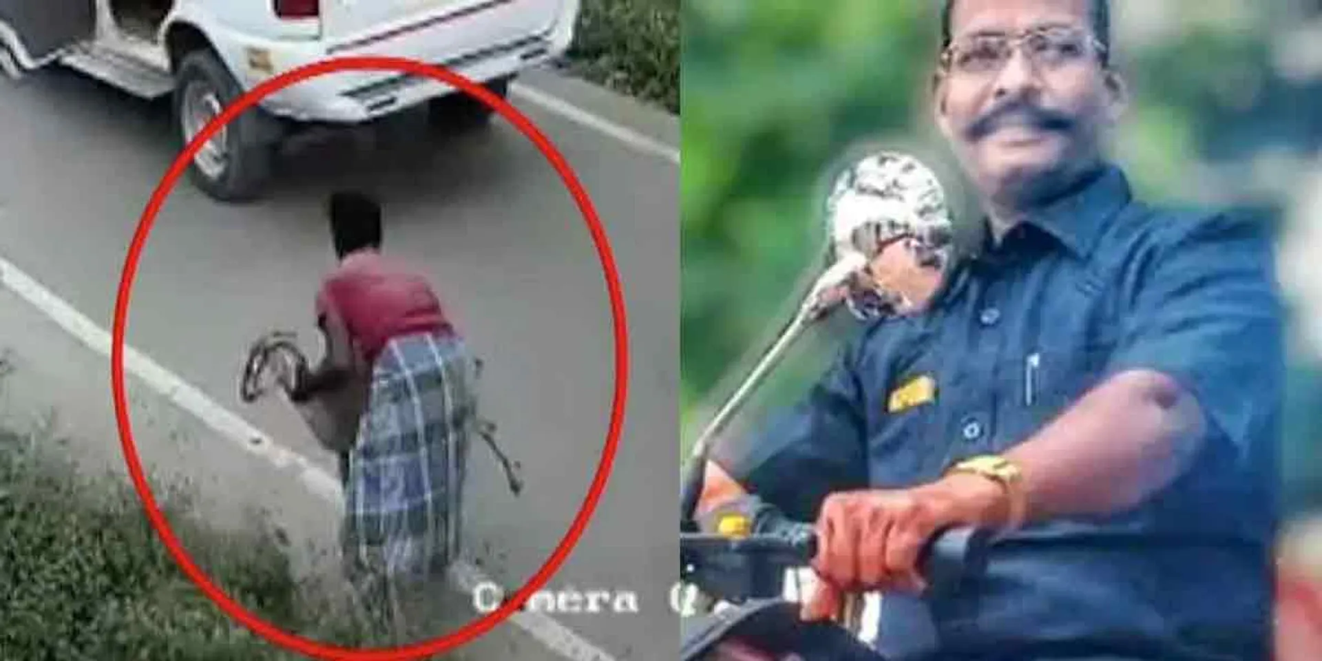  goat thieves Incident in pudukottai