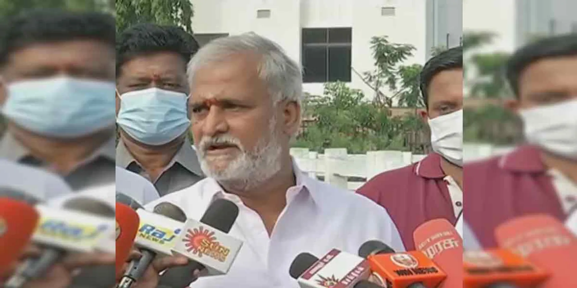  'We will light up Chennai in the future' - Minister Sekarbabu interview!
