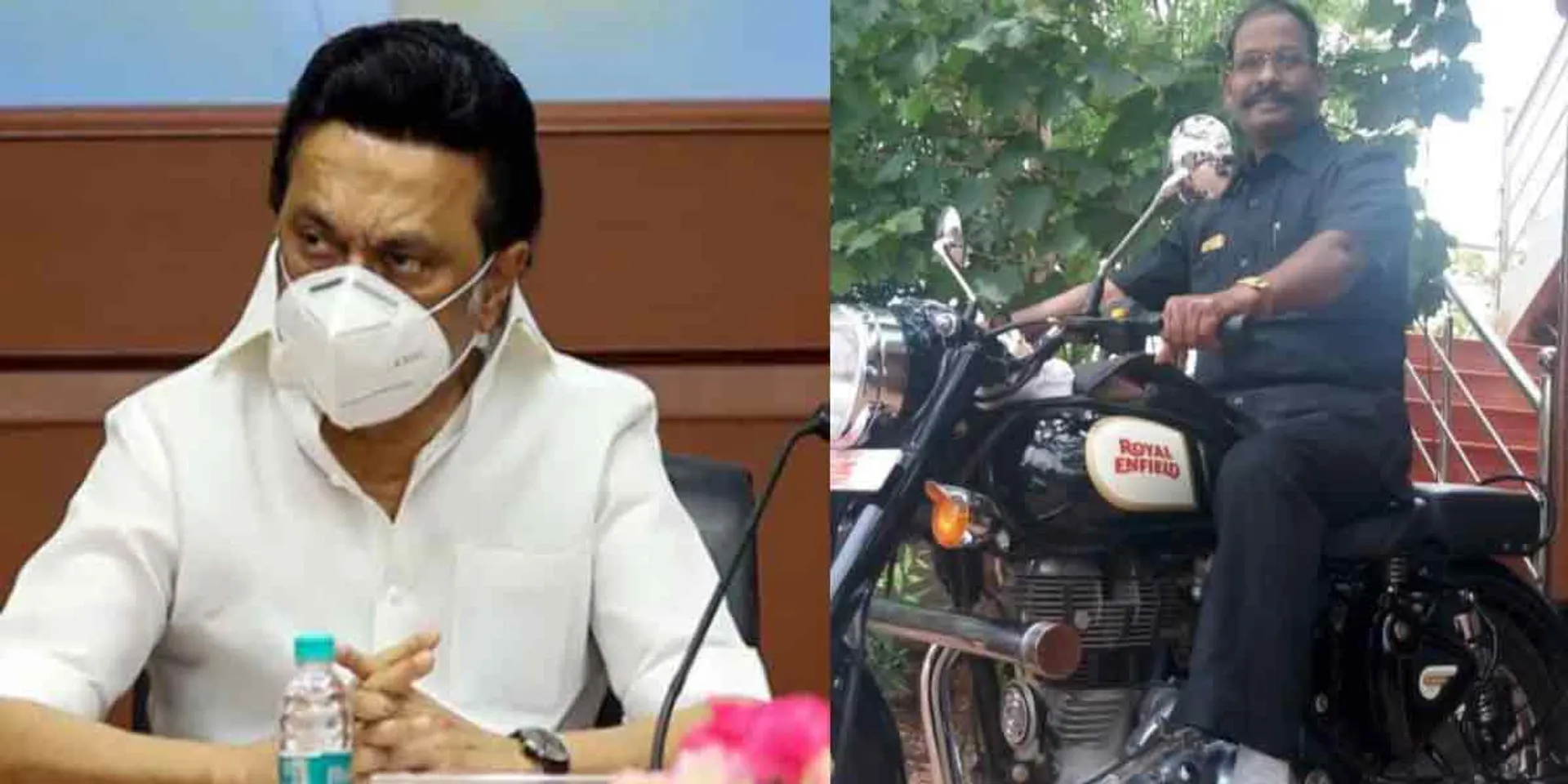 One crore rupees finance-CM announcement for SSI Boominathan family