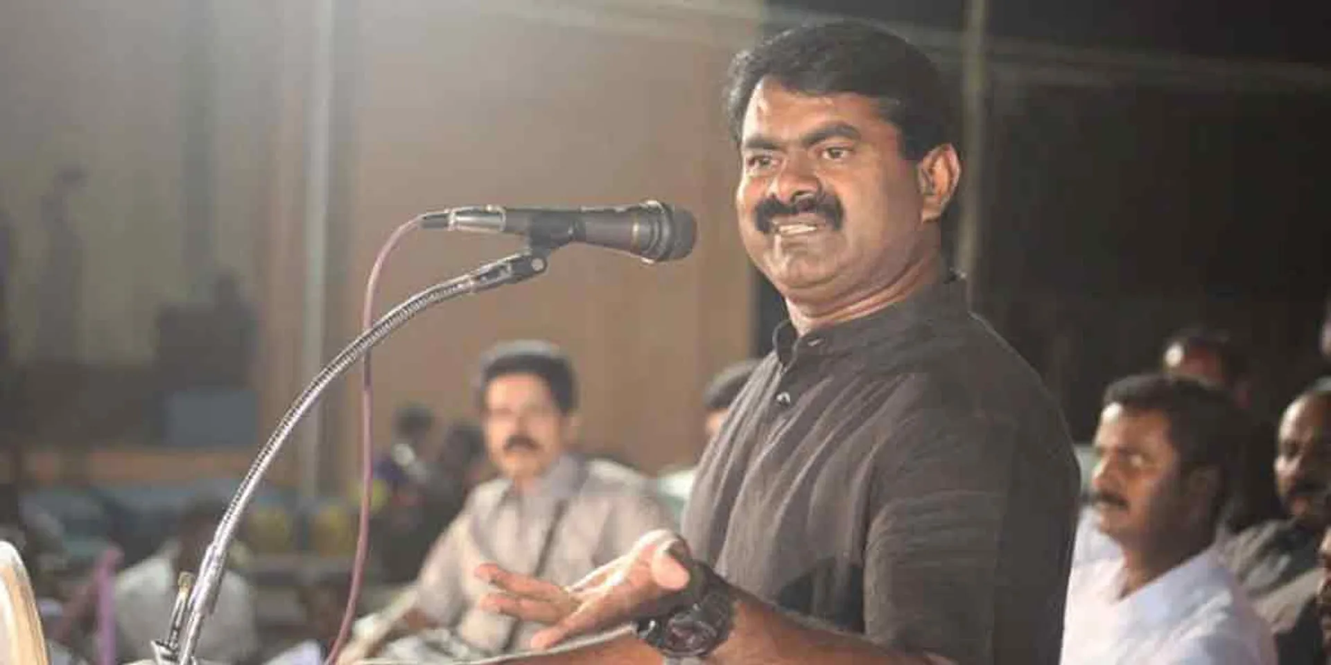  "They opposed the film and closed all the problems in the country," Seaman said