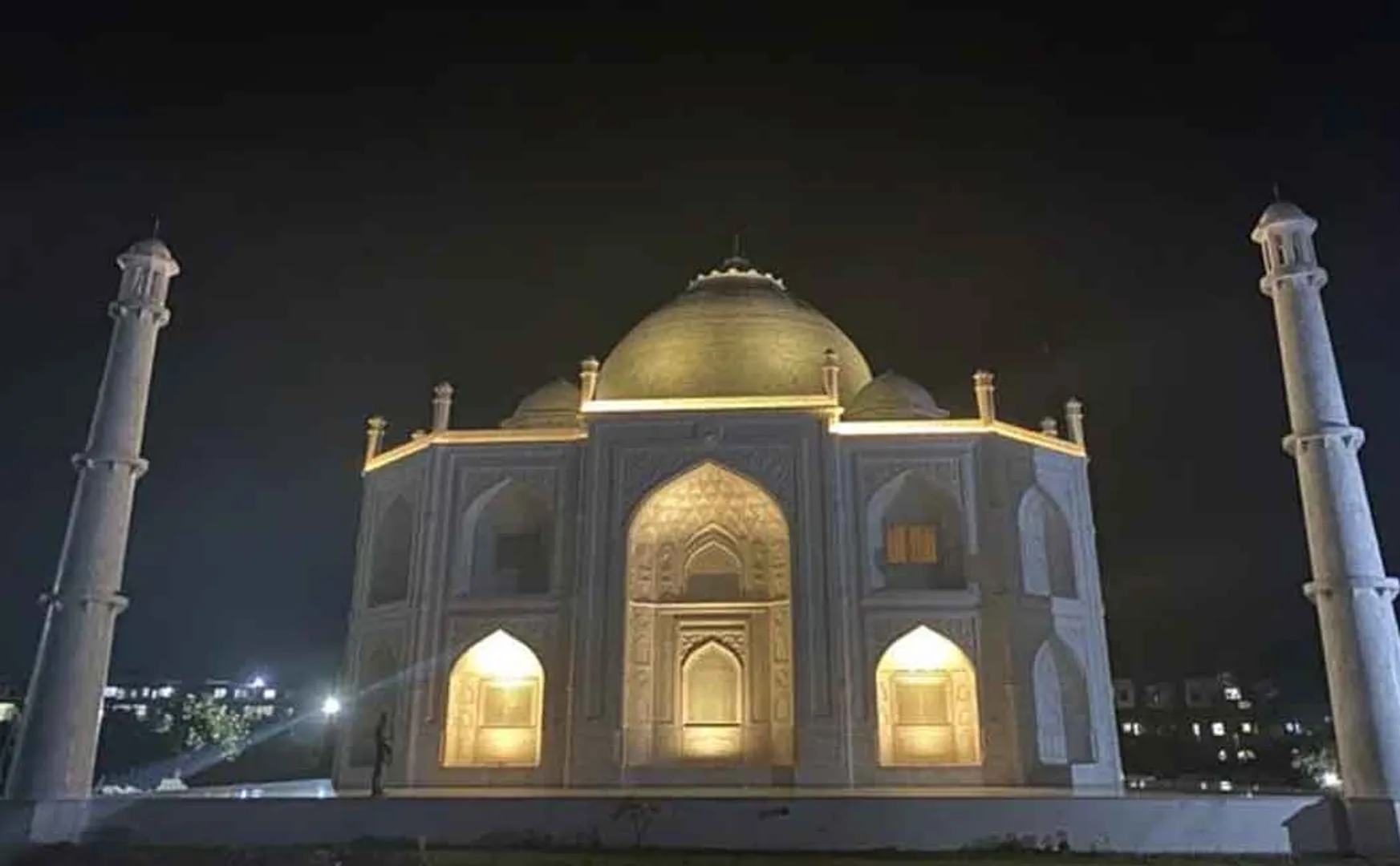TAJMAHAL 