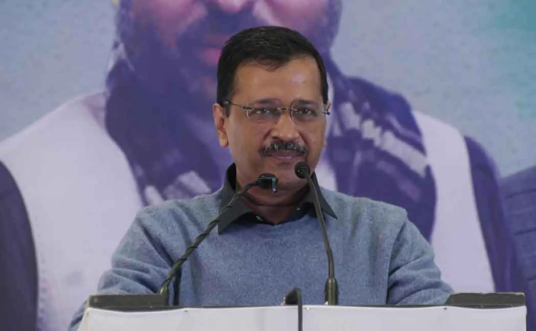 ARVIND KEJRIWAL 