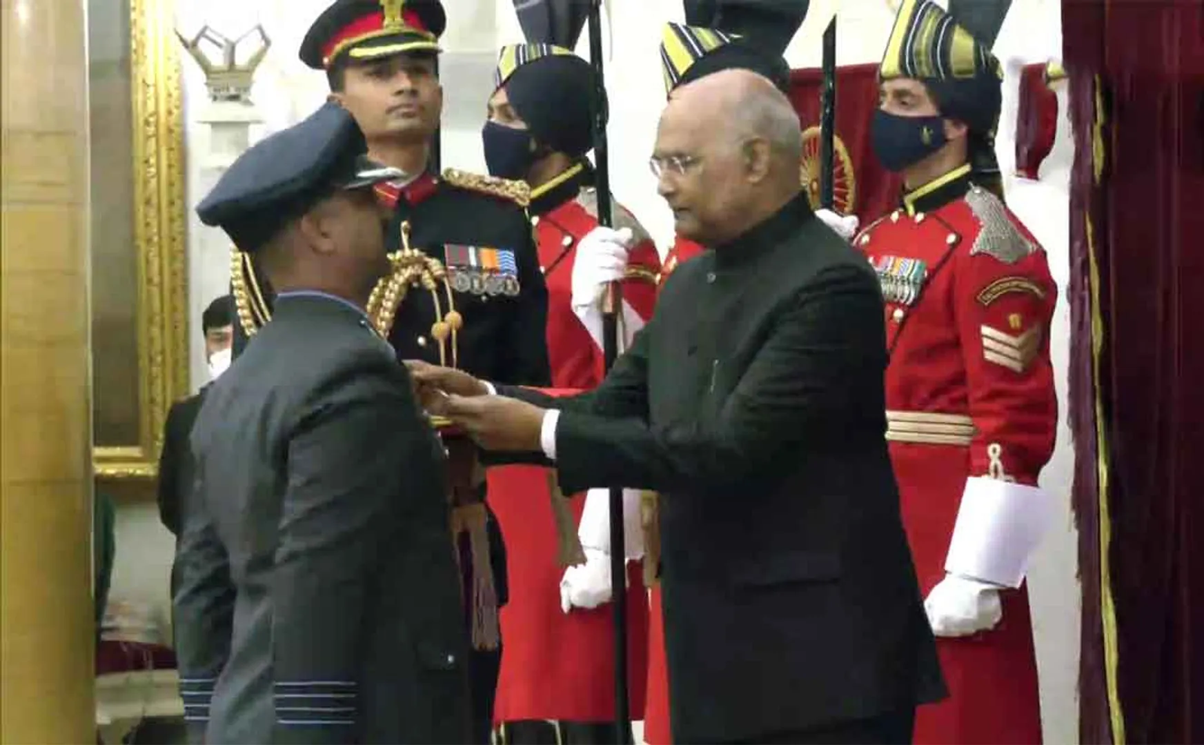 Abhinandan Varthaman