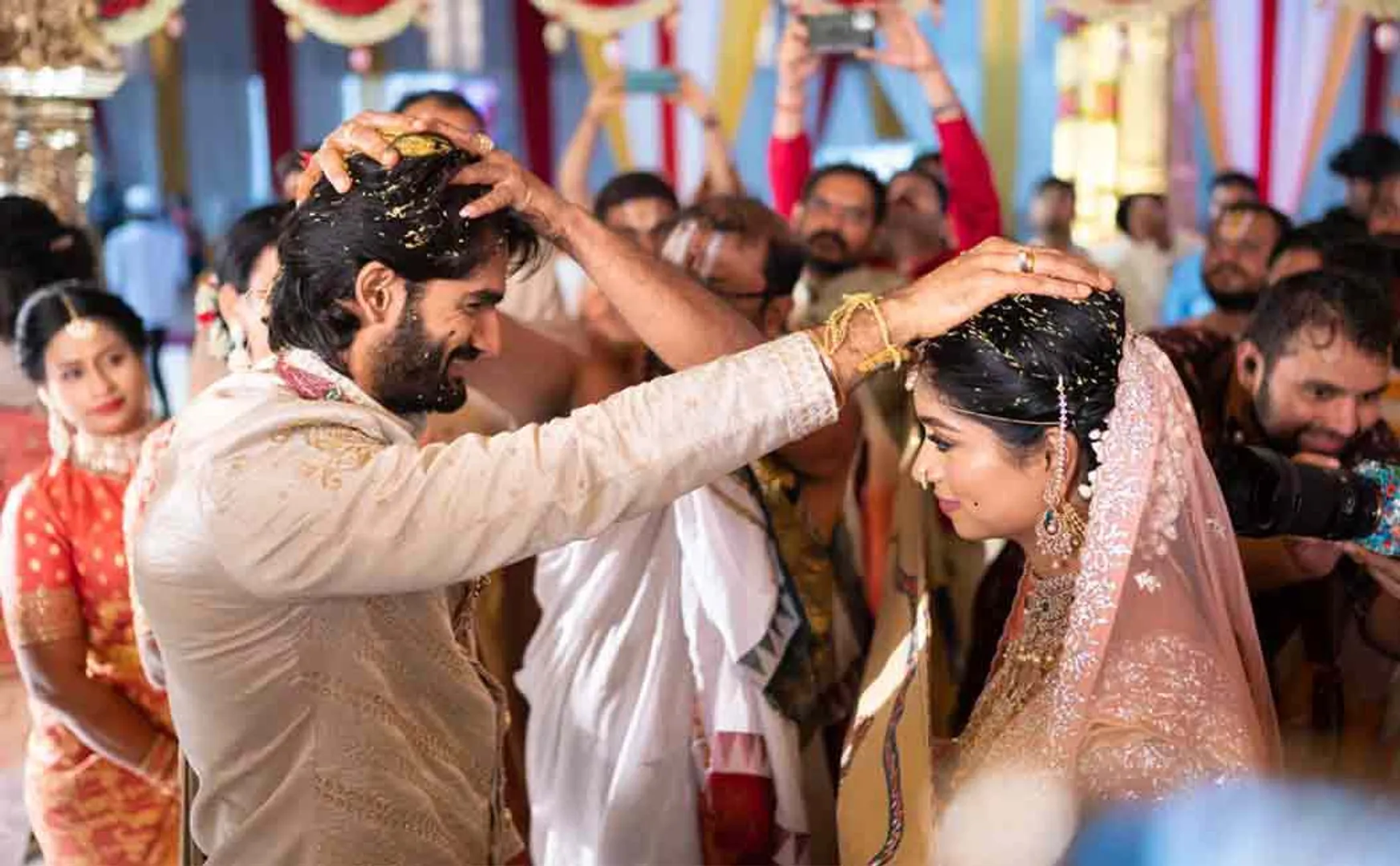 valimai movie actor karthikeya marriage 