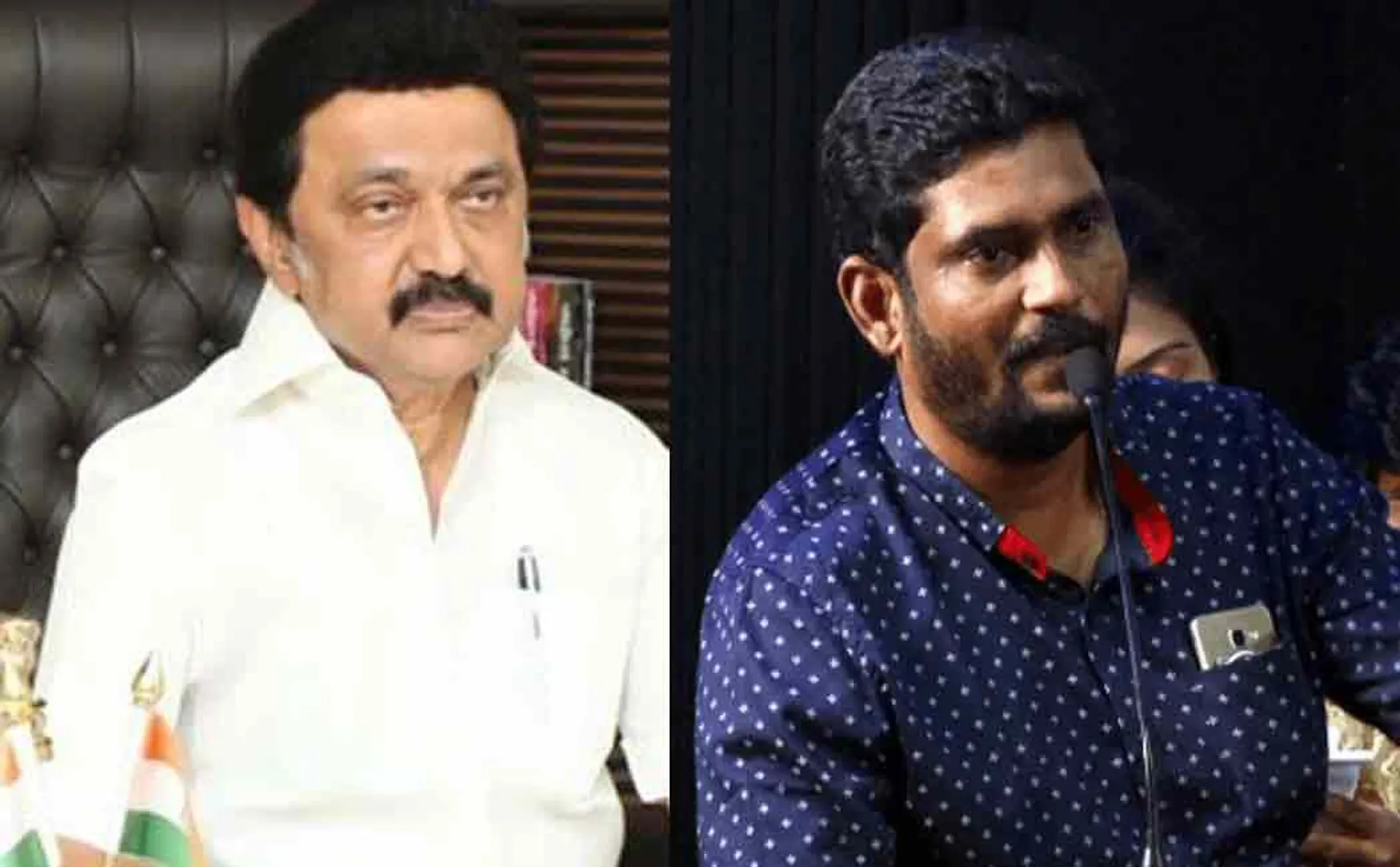 maanaadu movie producer suresh kamatchi request to tn cm stalin 