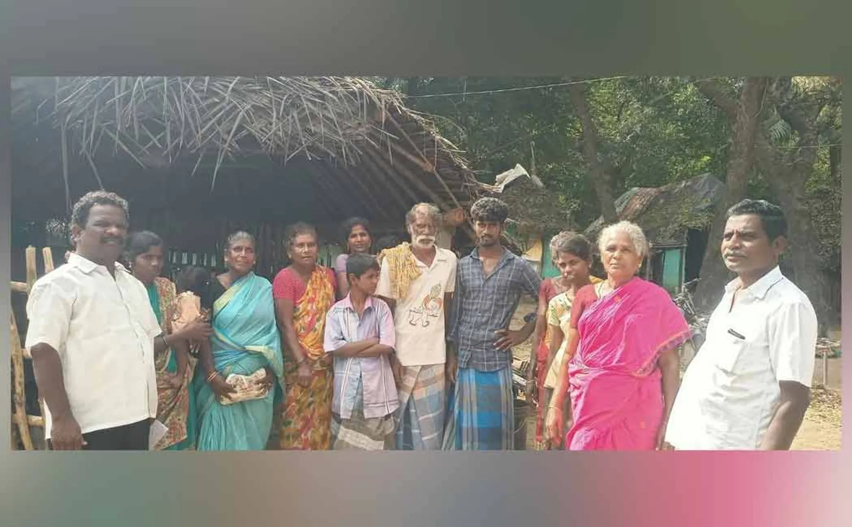 Attack on the Tribes! Two arrested under anti-torture law