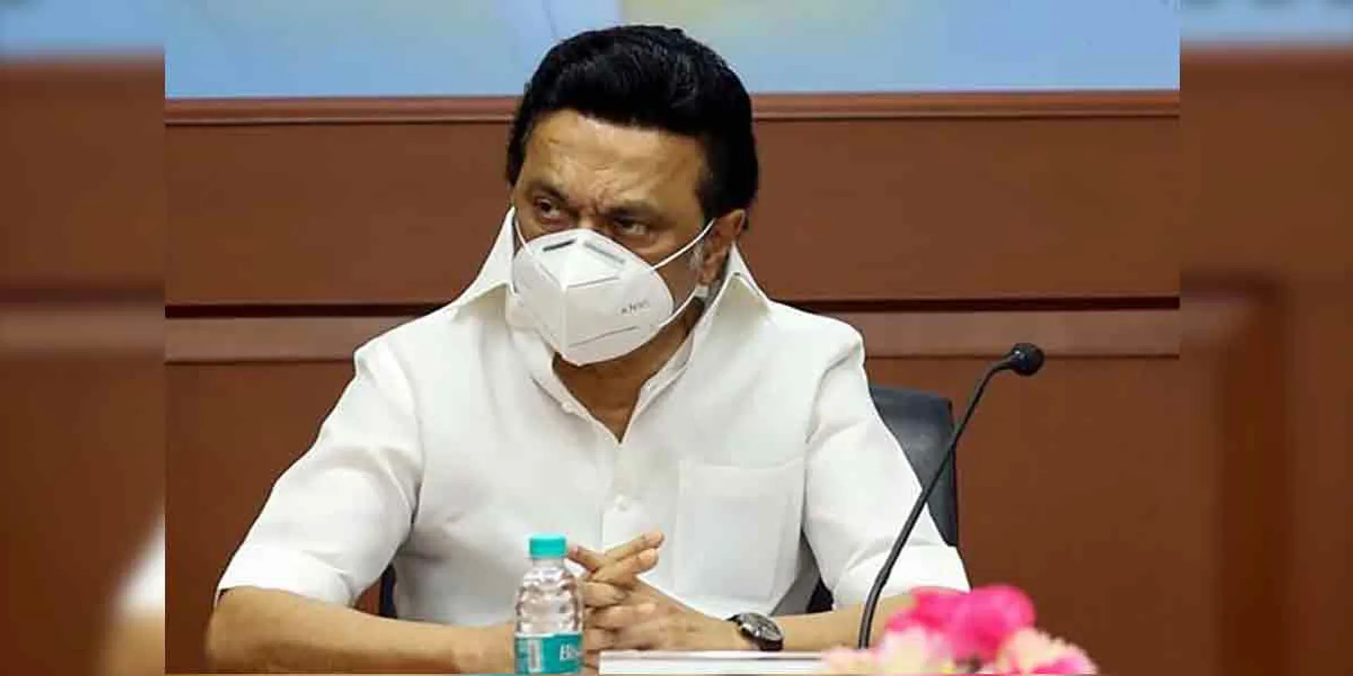 Announcement again ... Chief Minister's consultation with all District Collectors tomorrow!