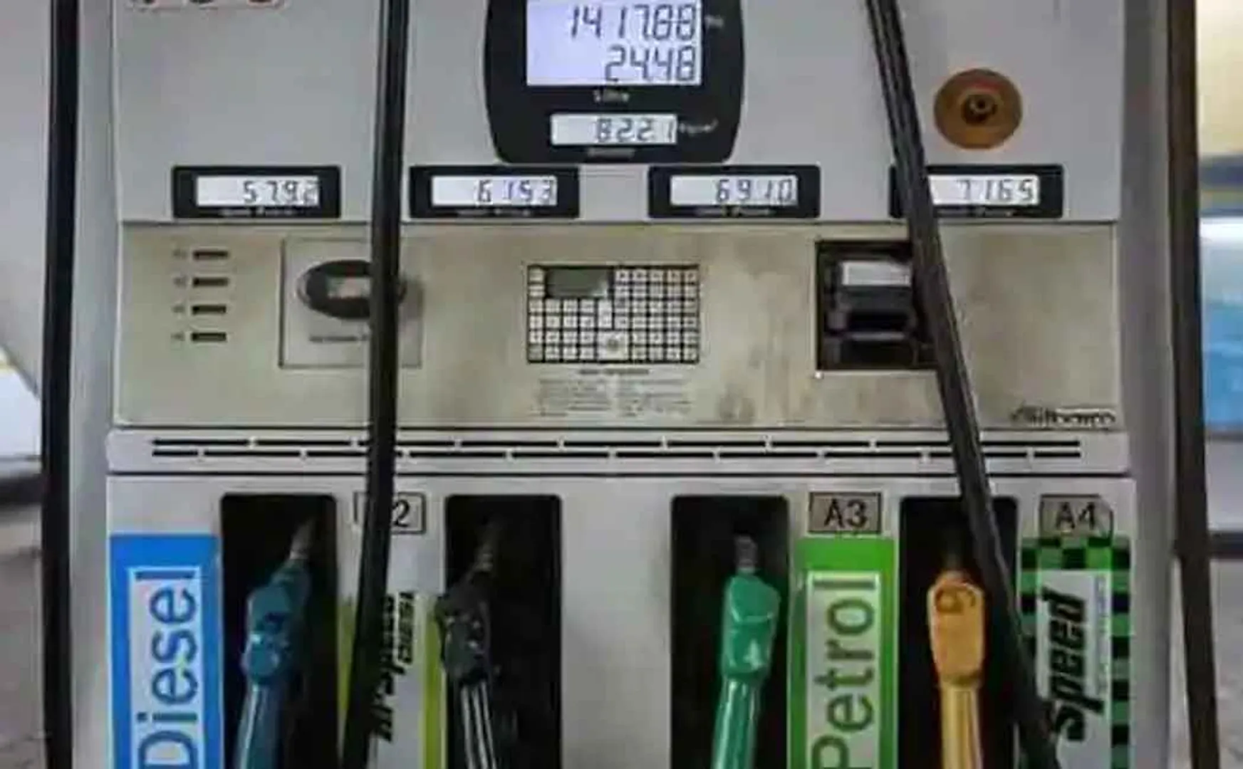 crude oil 