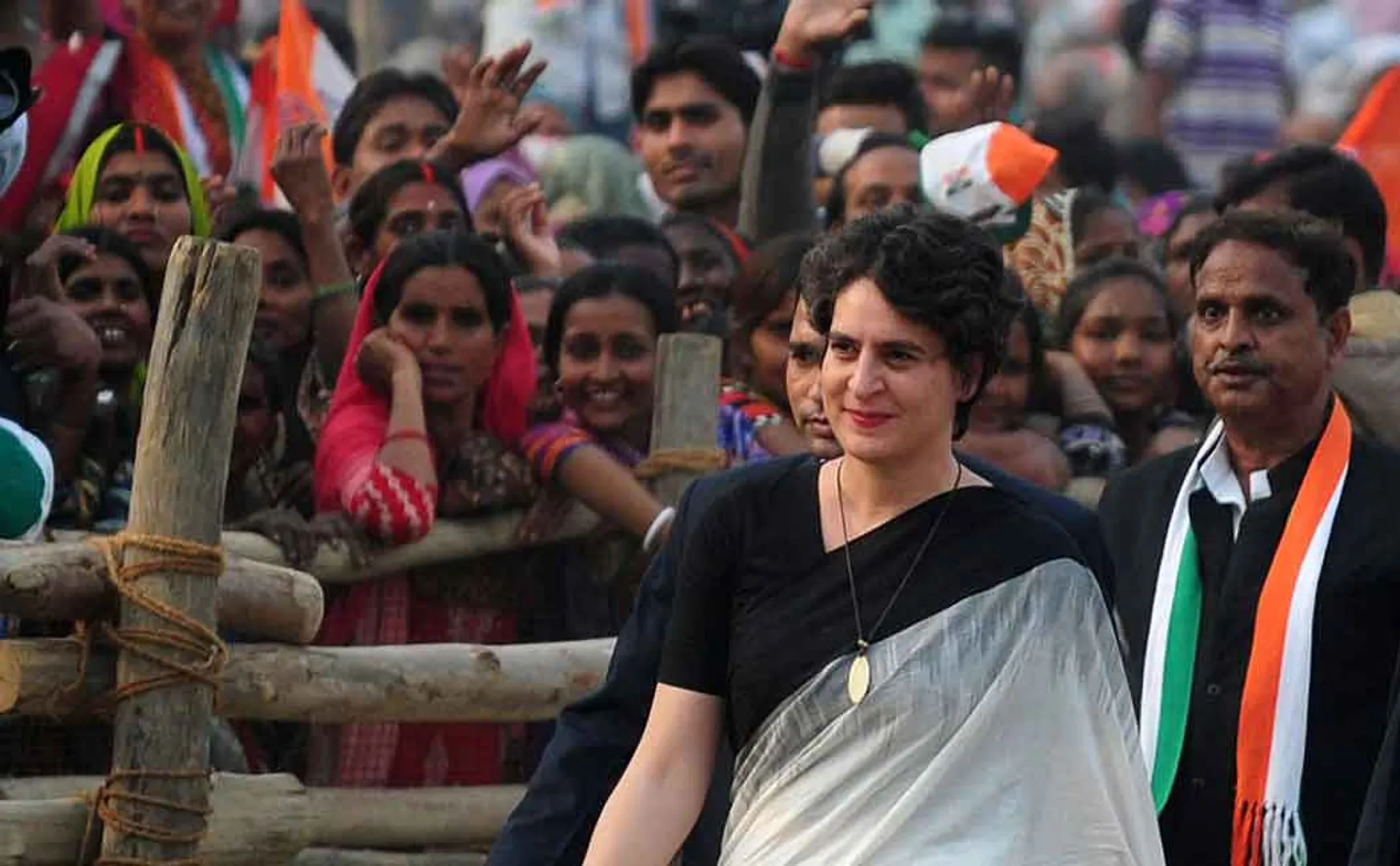 PRIYANKA GANDHI VADRA 