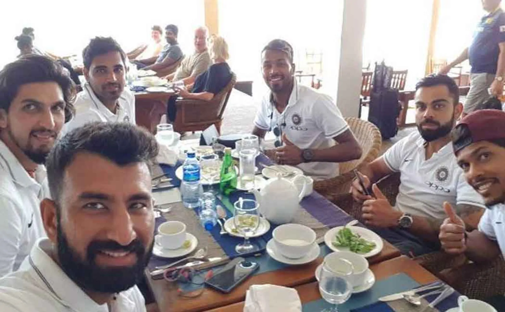 team india 