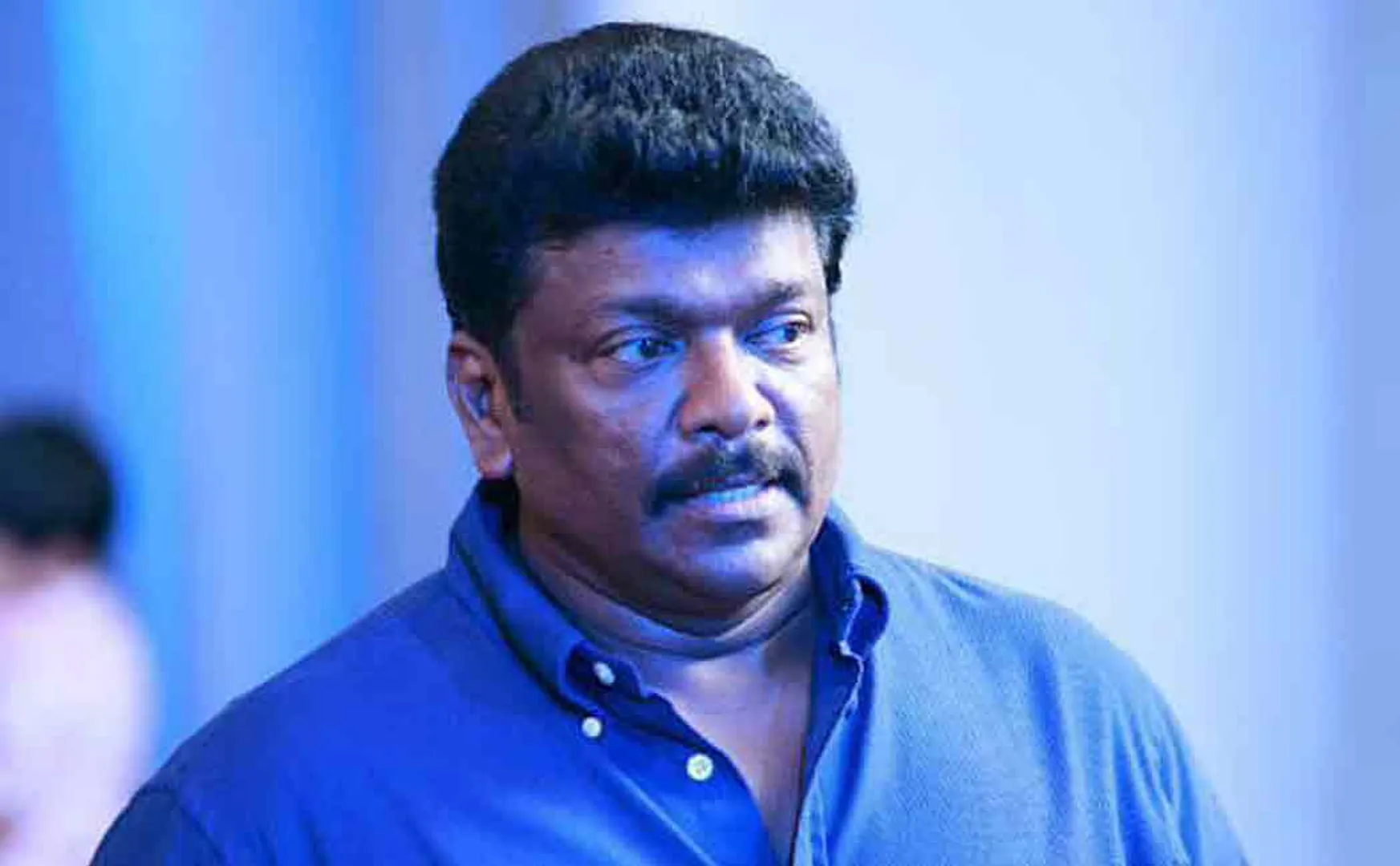Actor Parthiban has warned hackers