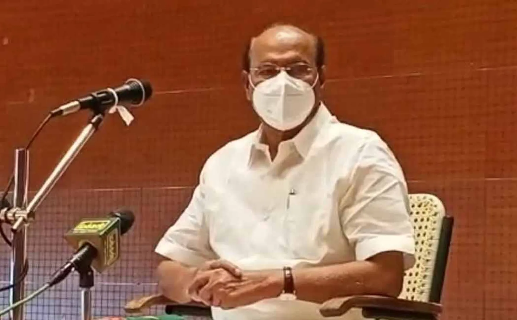 Ramadoss speech at Pondicherry PMK Party meeting 