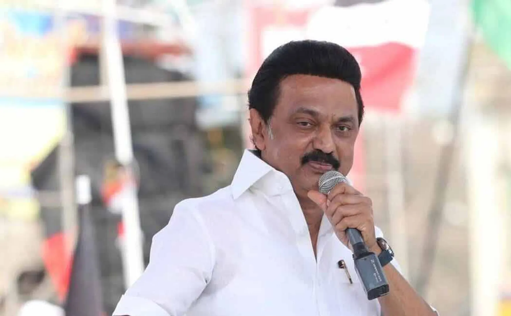 Chief Minister MK Stalin's  Visit to Salem on Nov. 29 